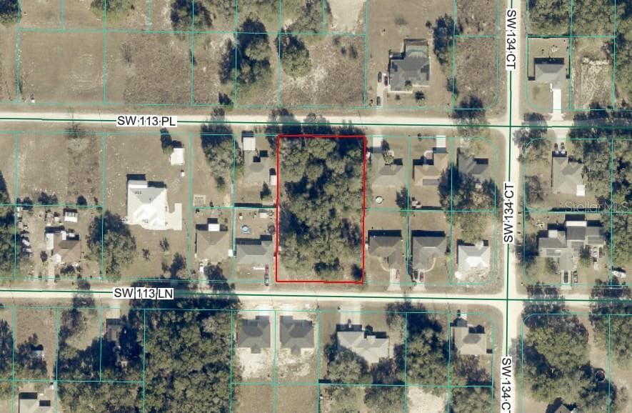 TBD LOT 10 SW 113TH LN