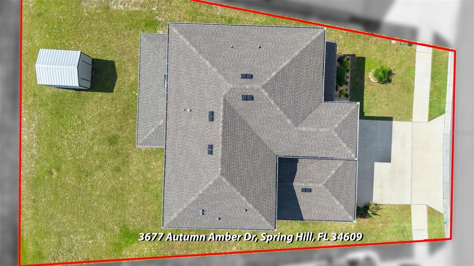Single Family Residence at 3677 AUTUMN AMBER DR, SPRING HILL, photo 51 of 57