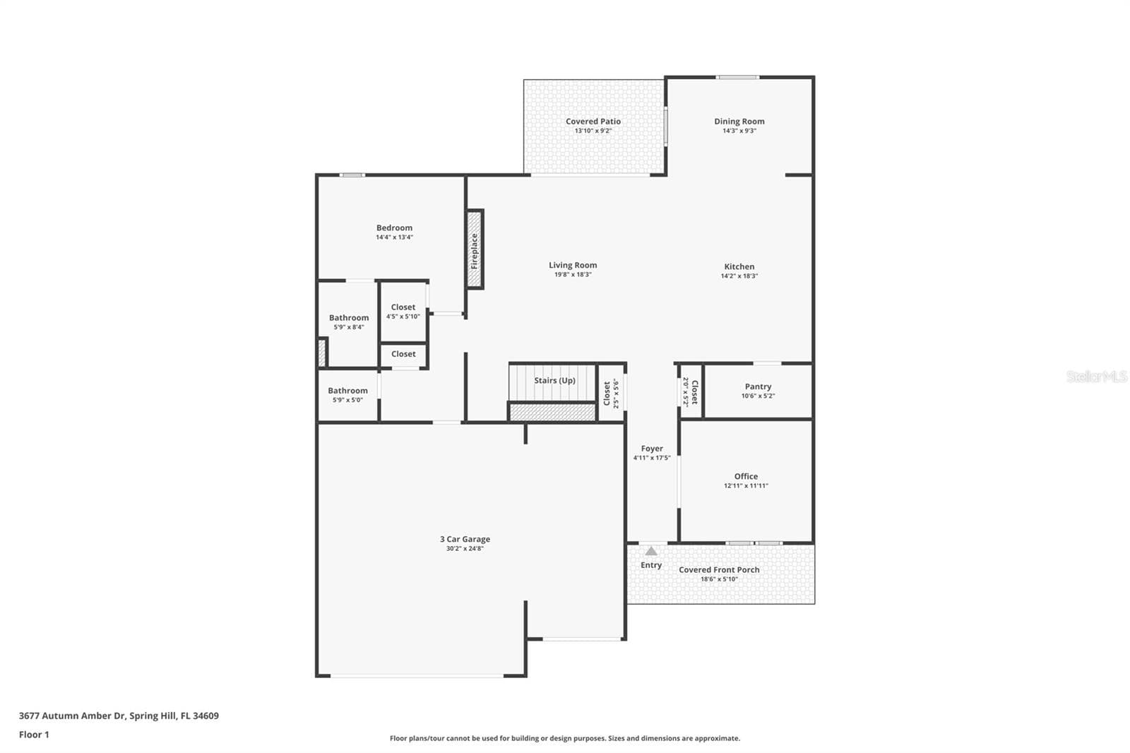 Single Family Residence at 3677 AUTUMN AMBER DR, SPRING HILL, photo 55 of 57