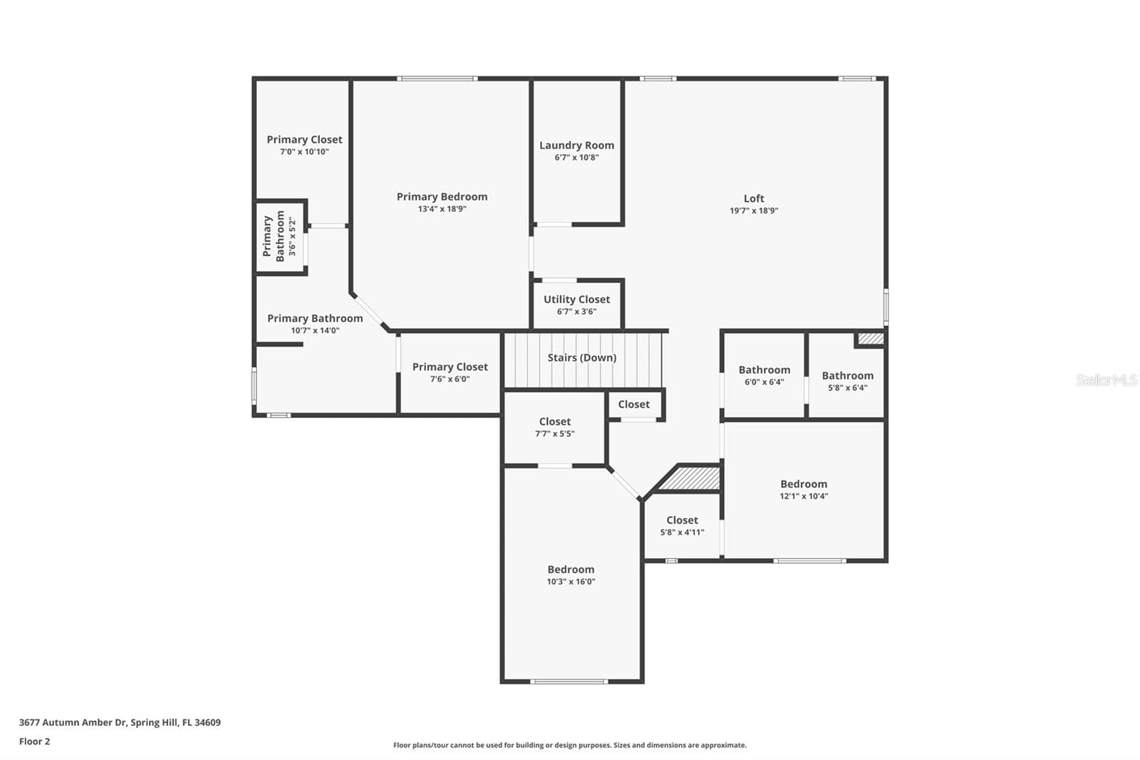 Single Family Residence at 3677 AUTUMN AMBER DR, SPRING HILL, photo 56 of 57