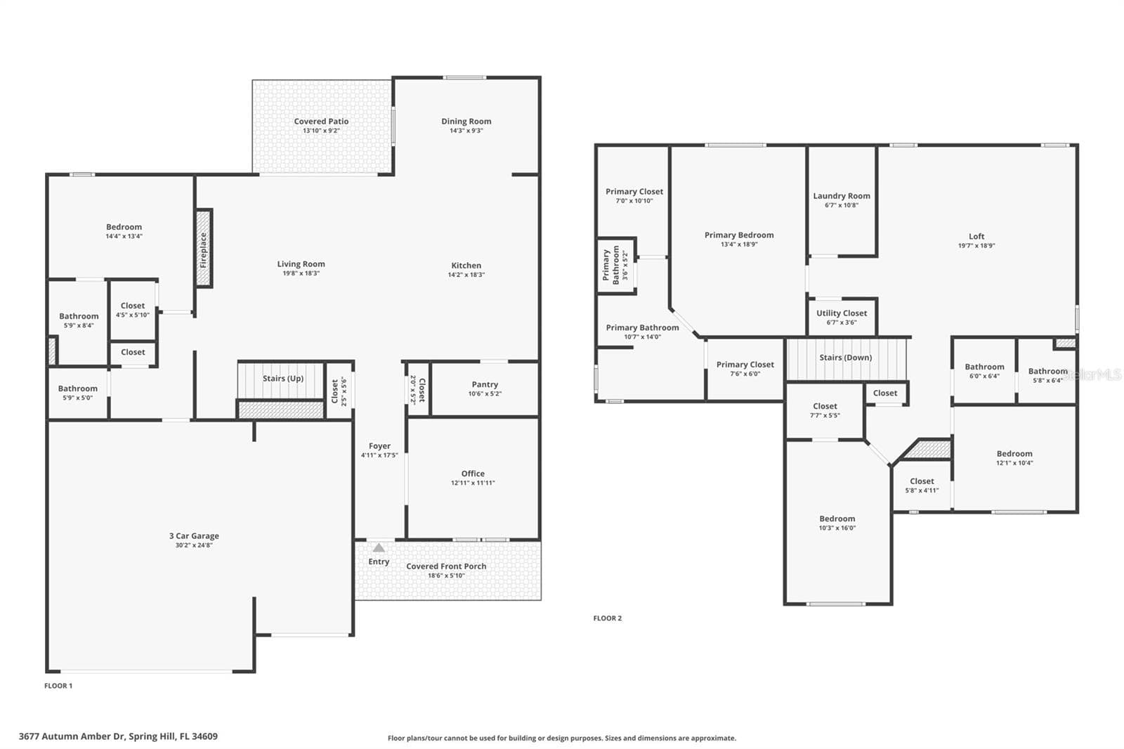 Single Family Residence at 3677 AUTUMN AMBER DR, SPRING HILL, photo 57 of 57