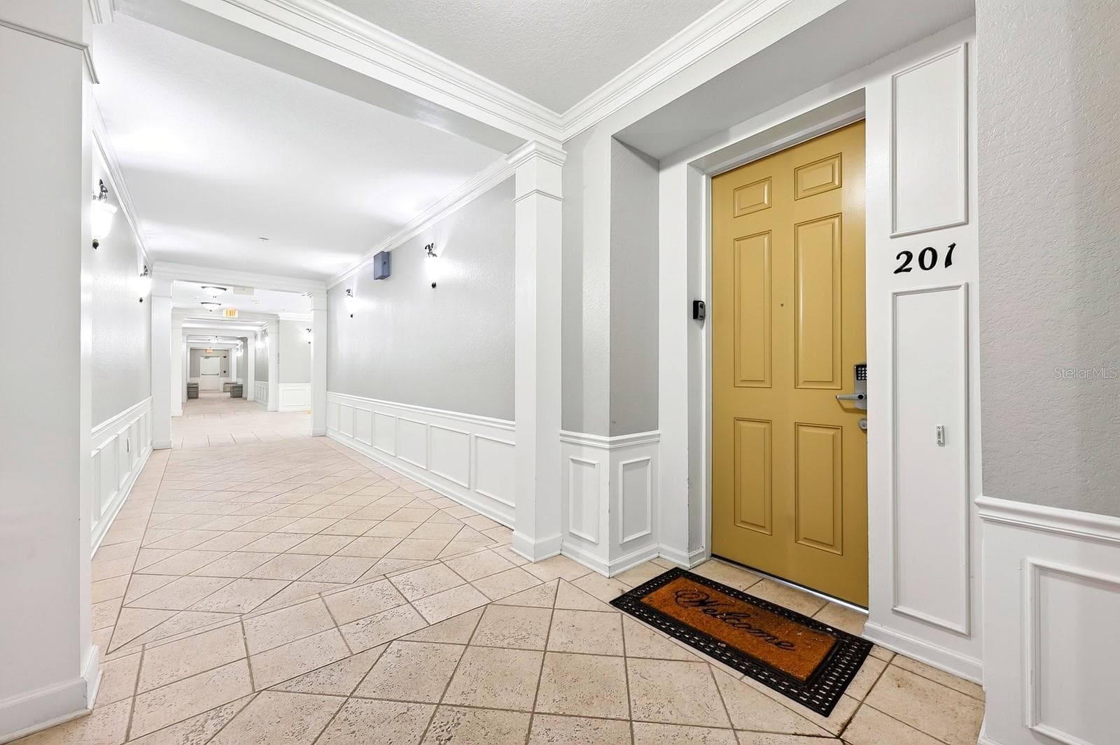 Interior Entry. - 5049 SHOREWAY LOOP #1-201, ORLANDO