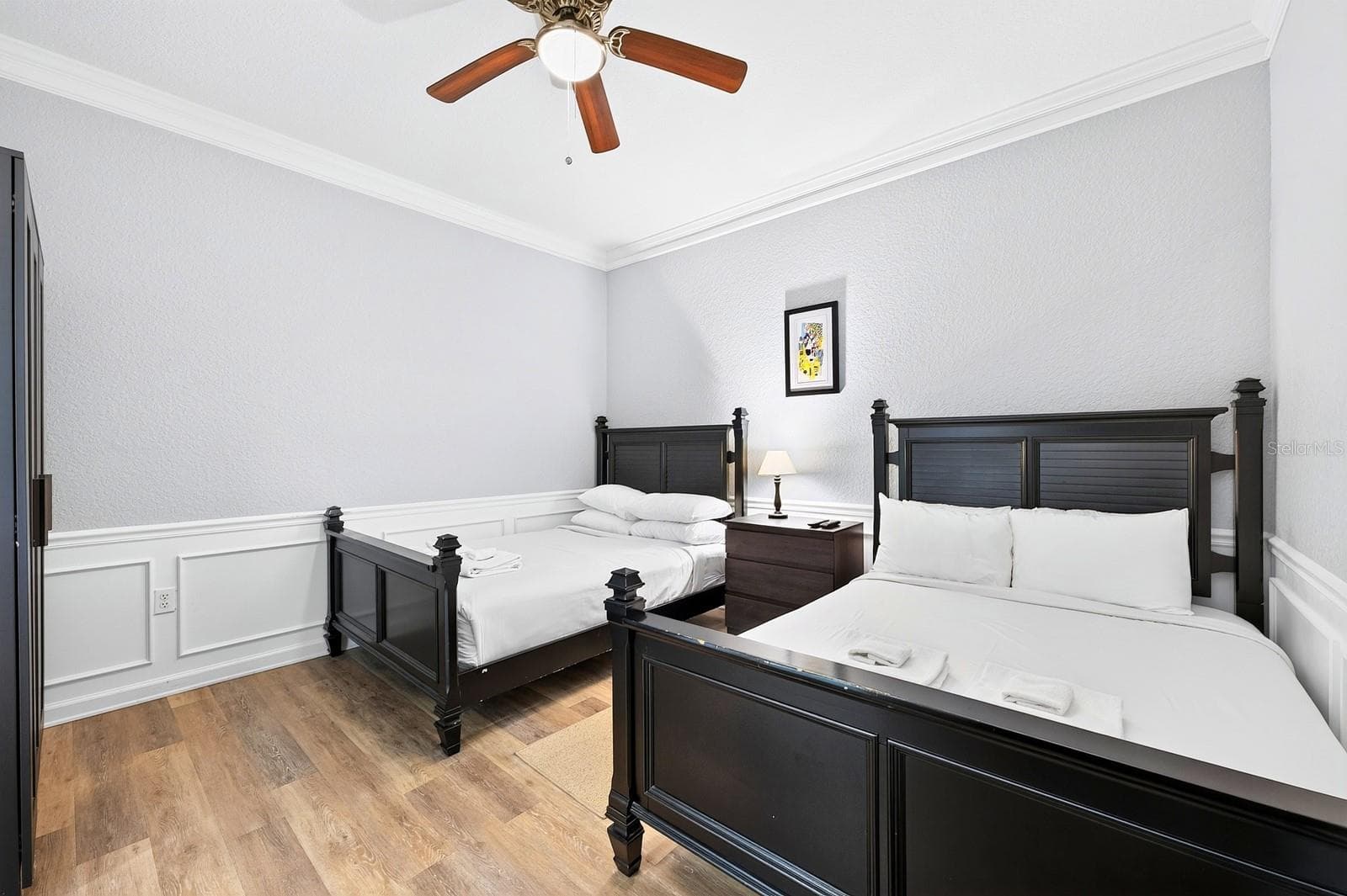 Flex/Third Bedroom. - 5049 SHOREWAY LOOP #1-201, ORLANDO