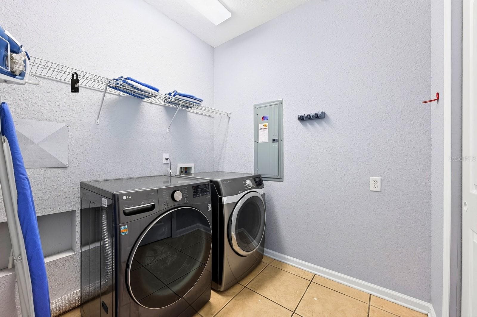 Laundry Room. - 5049 SHOREWAY LOOP #1-201, ORLANDO