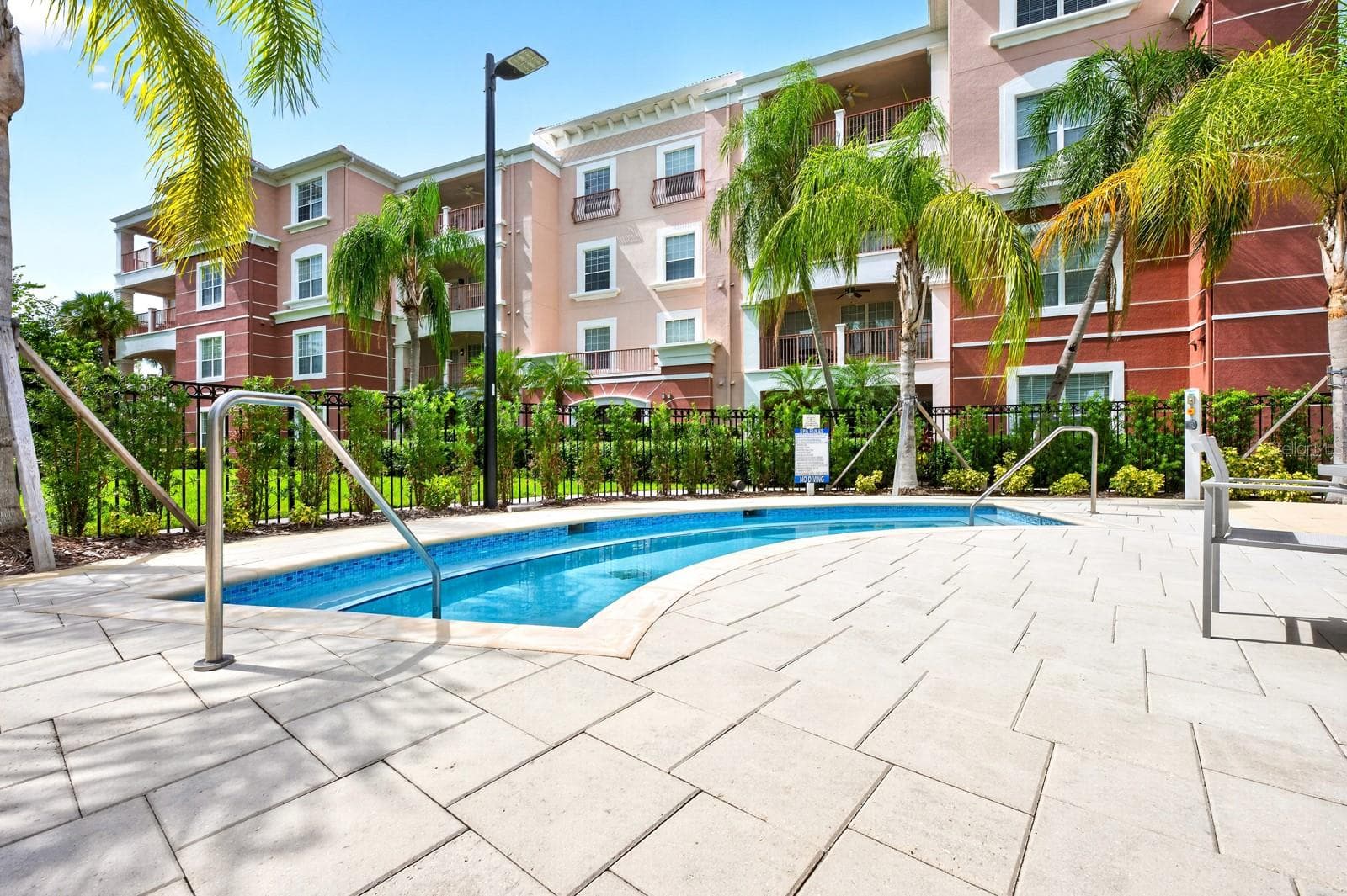 Spa. - 5049 SHOREWAY LOOP #1-201, ORLANDO