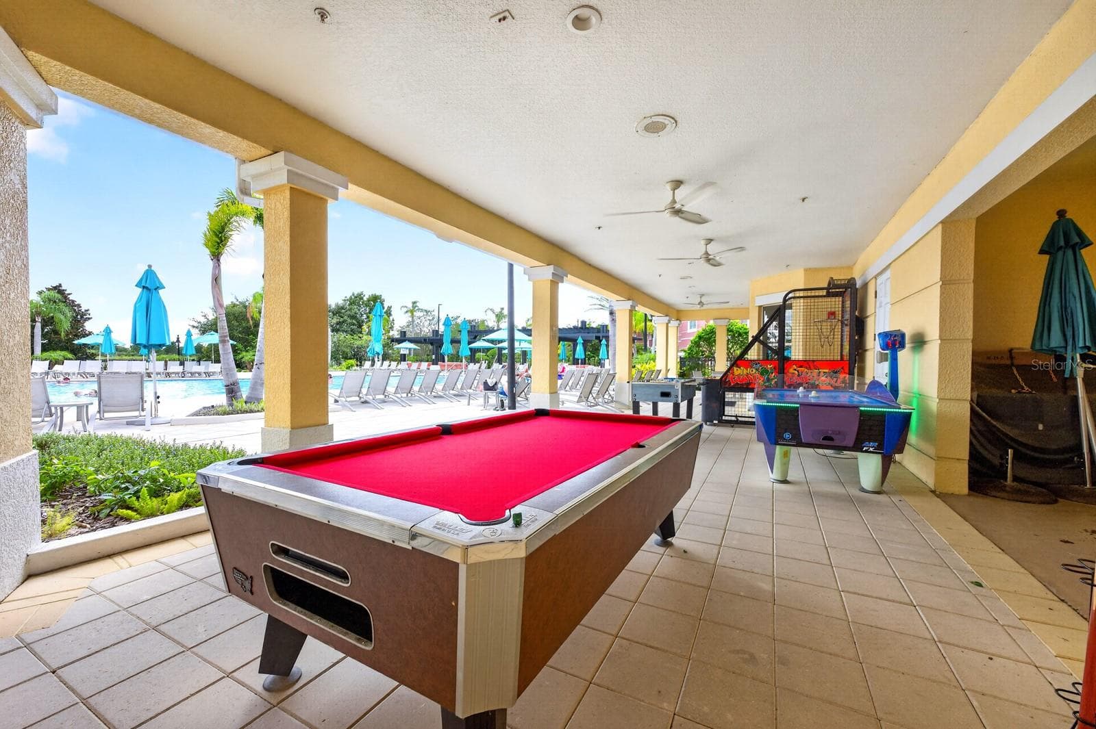 There is something for everyone! - 5049 SHOREWAY LOOP #1-201, ORLANDO