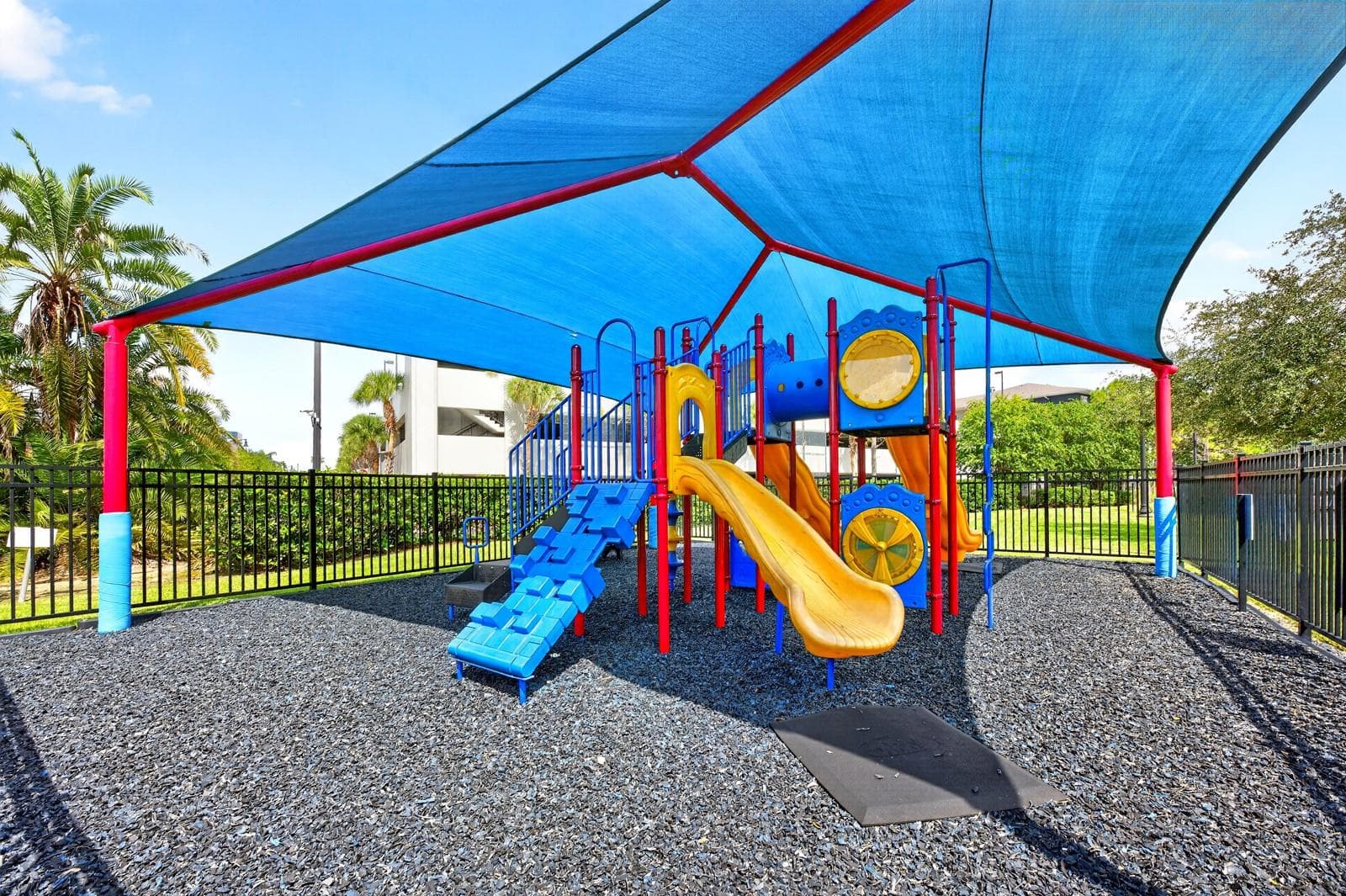 Playground. - 5049 SHOREWAY LOOP #1-201, ORLANDO
