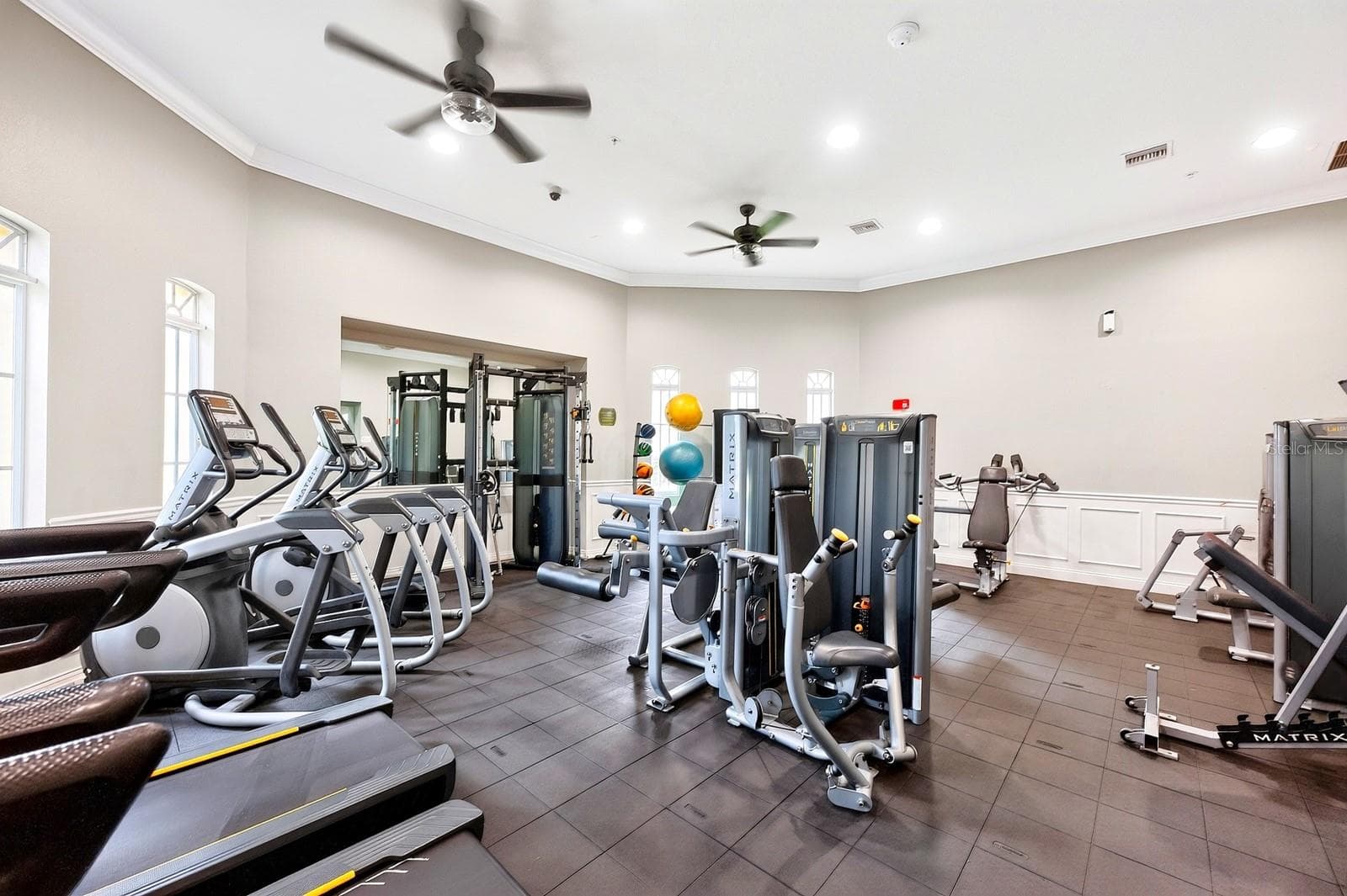 Fitness Center. - 5049 SHOREWAY LOOP #1-201, ORLANDO