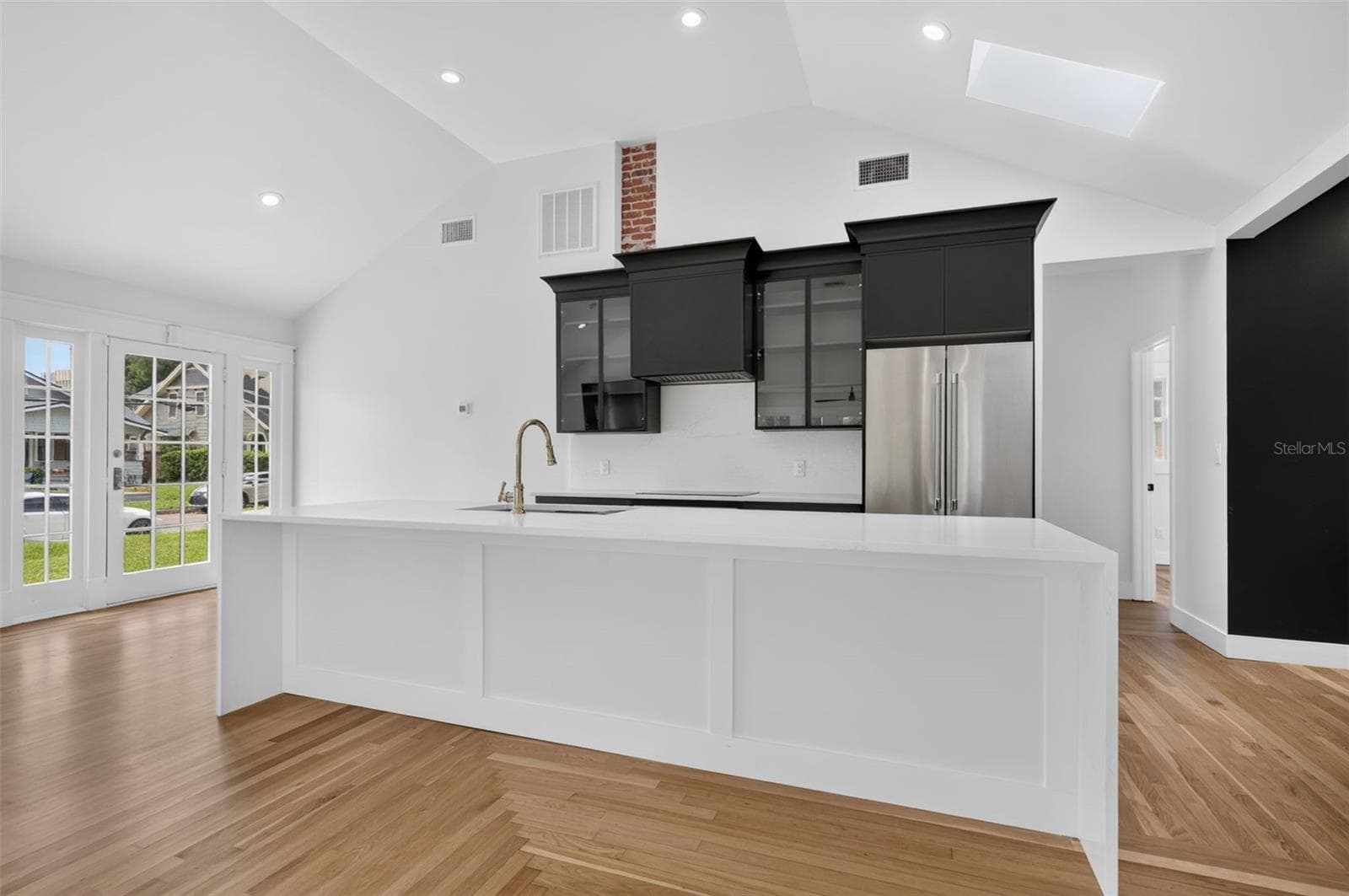 Kitchen - 323 E AMELIA ST, ORLANDO