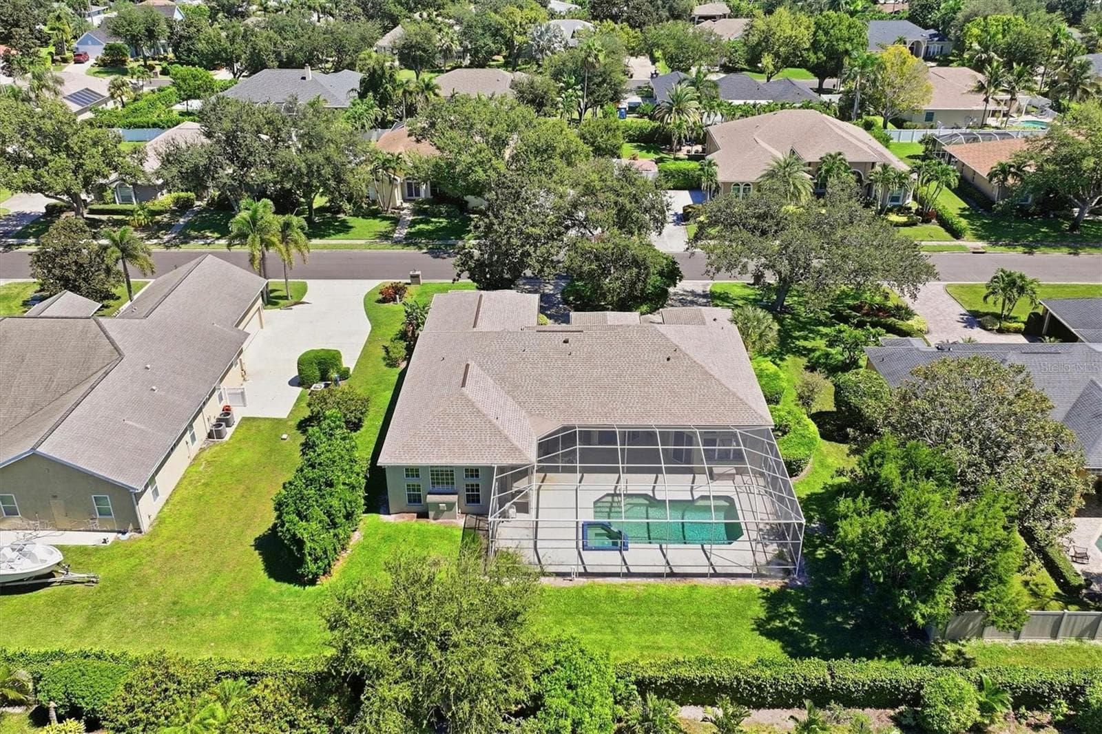 Single Family Residence at 2012 NW 84TH STREET CIR, BRADENTON, photo 32 of 45