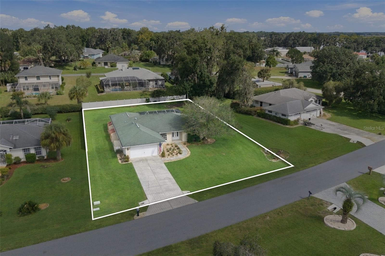 Single Family Residence at 1298 N TIMUCUAN TRL, INVERNESS, photo 4 of 46