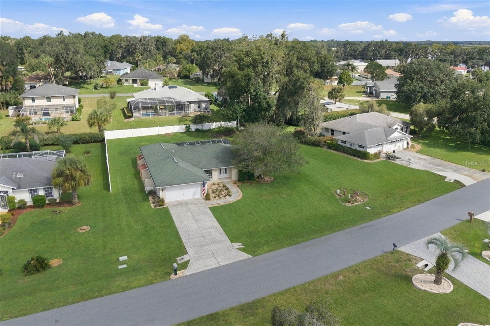 Single Family Residence at 1298 N TIMUCUAN TRL, INVERNESS, photo 40 of 46