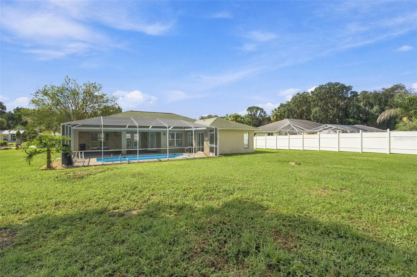 Single Family Residence at 1298 N TIMUCUAN TRL, INVERNESS, photo 45 of 46