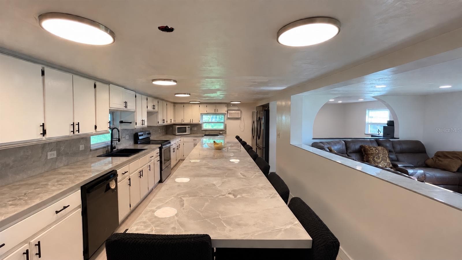 Manufactured Home at 7690 GORDON LOOP, BROOKSVILLE, photo 5 of 18
