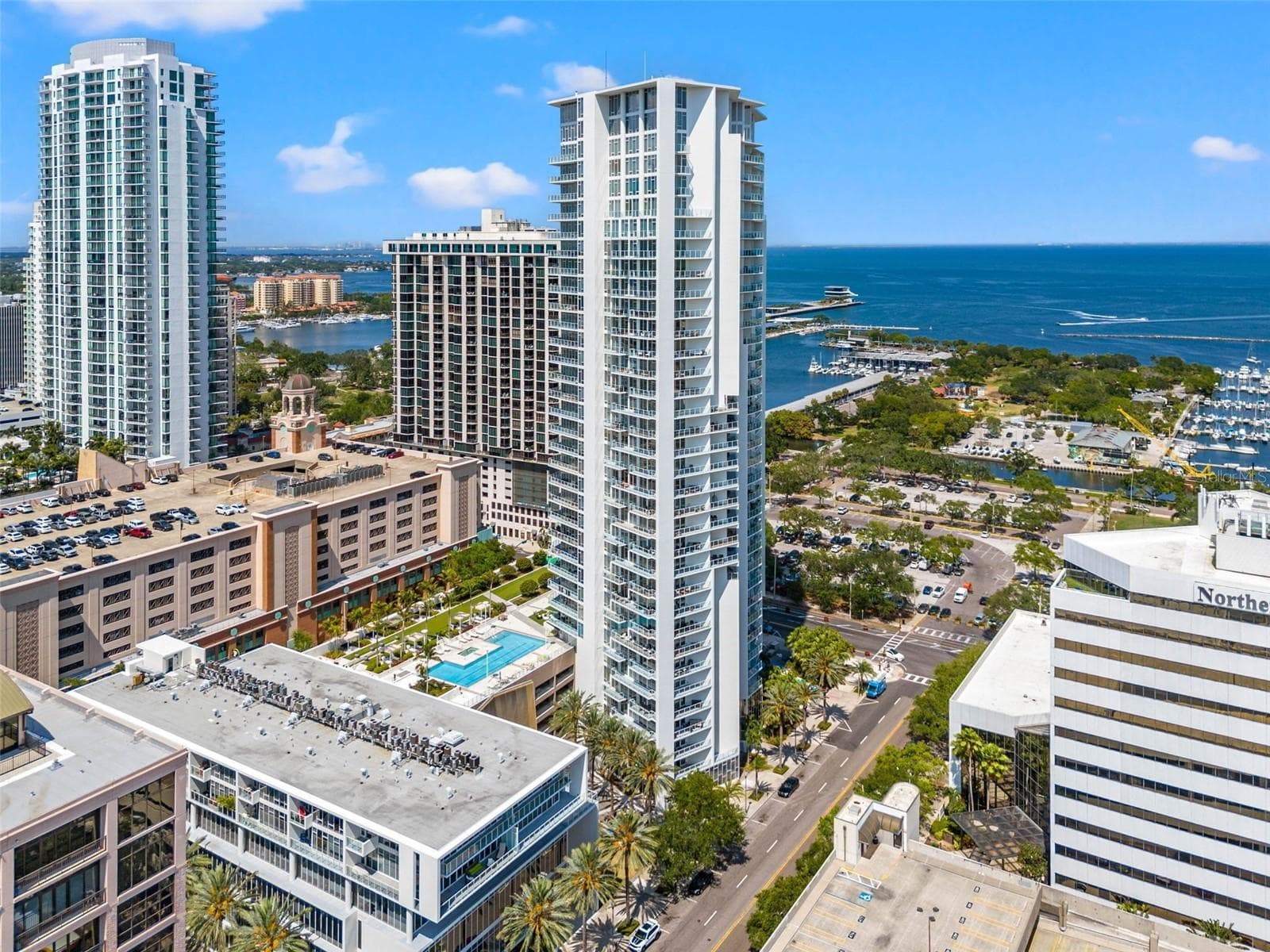 Condominium at 175 1ST ST S #2107, ST PETERSBURG, photo 2 of 52