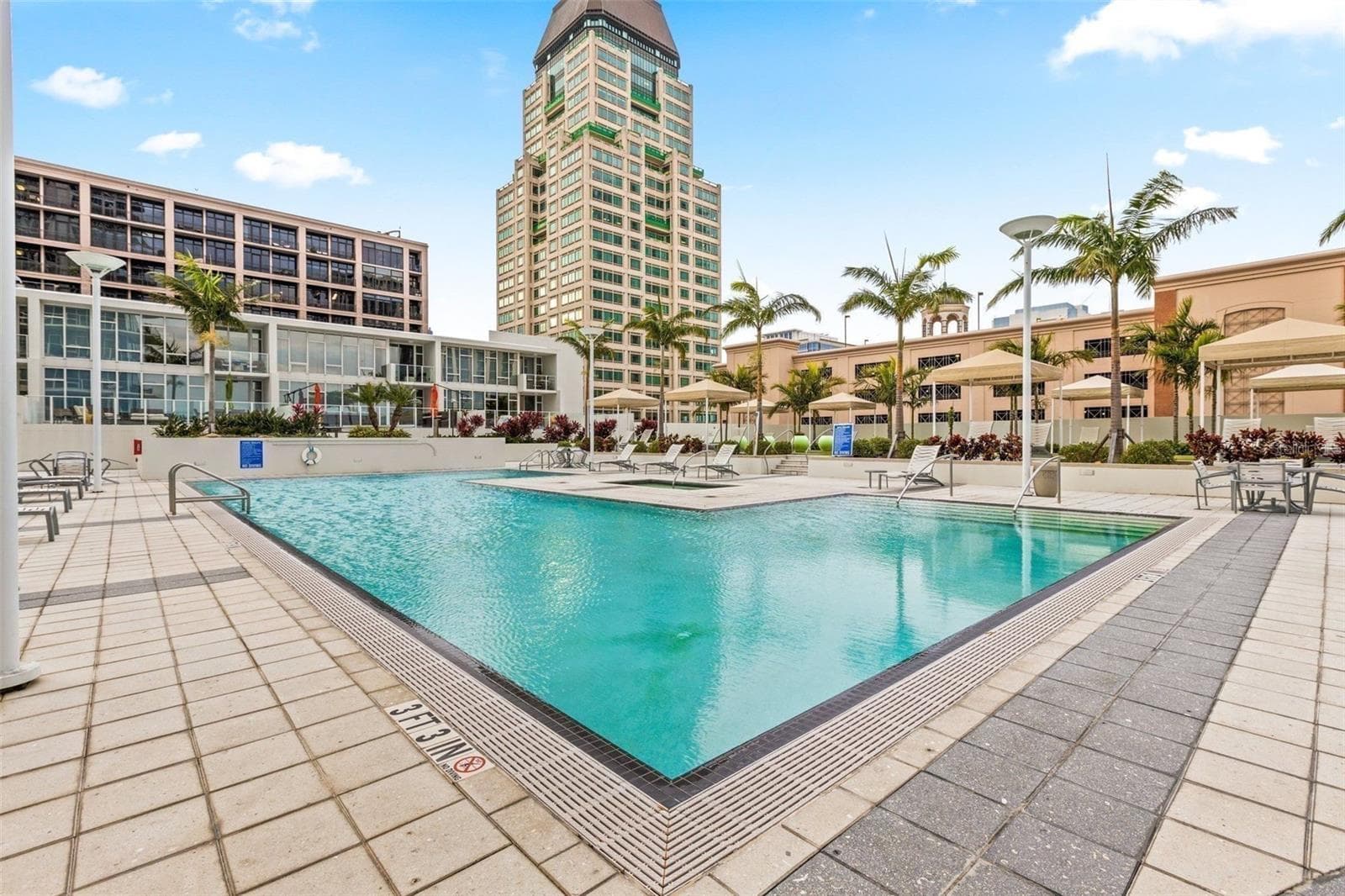 Condominium at 175 1ST ST S #2107, ST PETERSBURG, photo 49 of 52