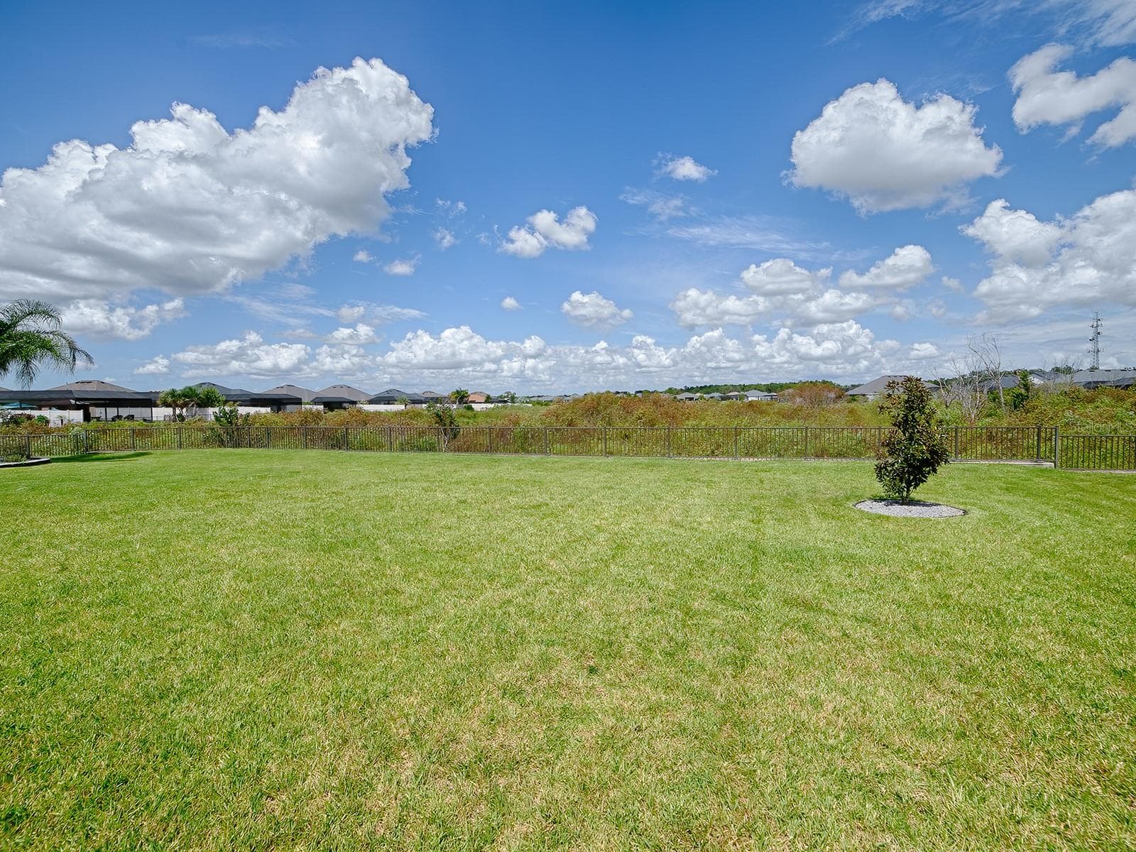 BACKYARD AND VIEW! - 3075 LICCIARDELLO PATH, THE VILLAGES