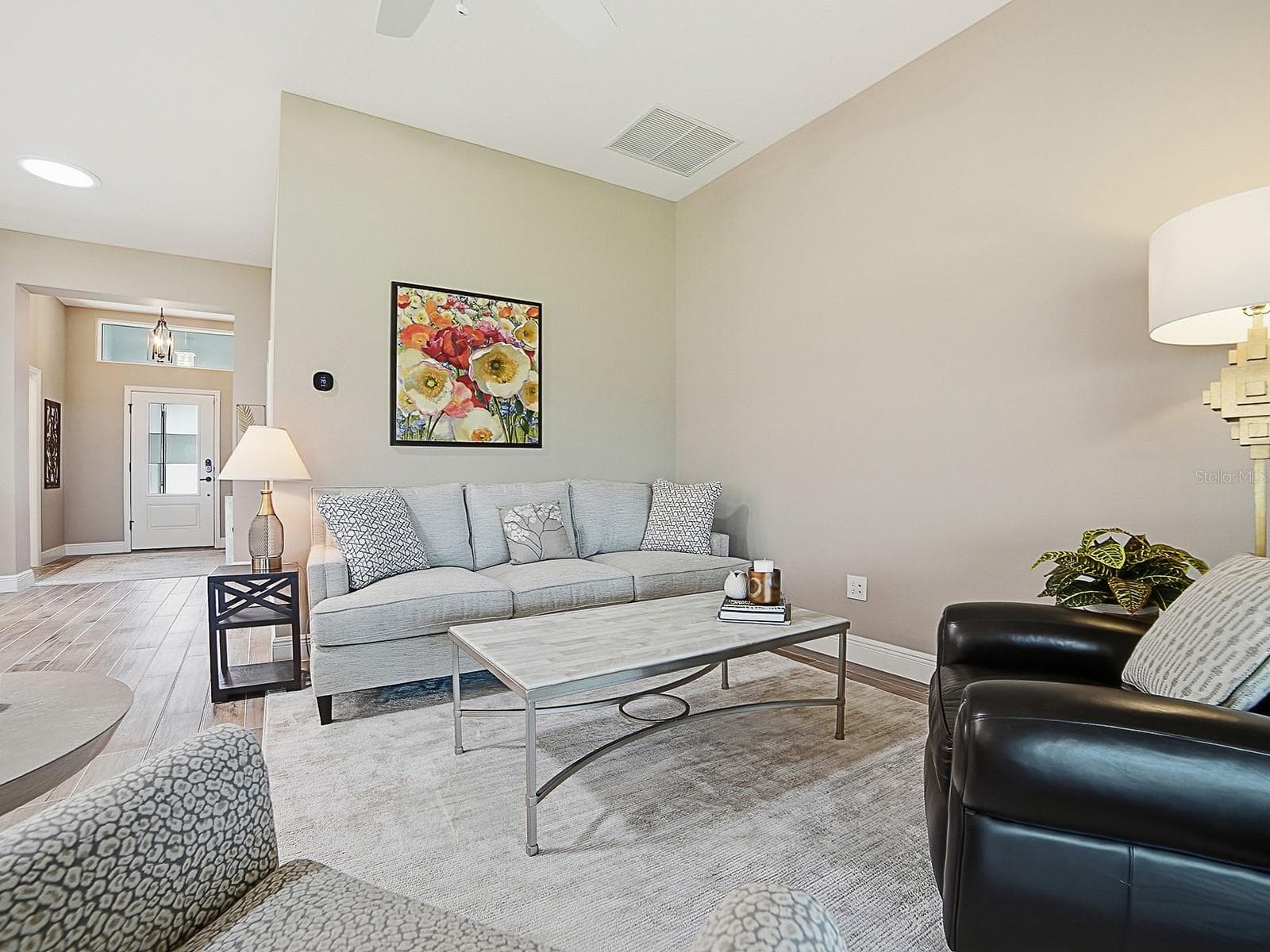SPACIOUS BUT COZY LIVING ROOM! - 3075 LICCIARDELLO PATH, THE VILLAGES