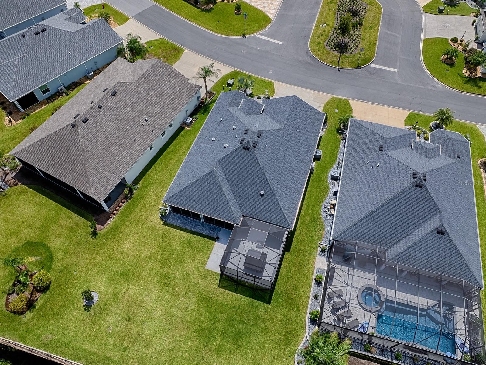 Single Family Residence at 3075 LICCIARDELLO PATH, THE VILLAGES, photo 51 of 56
