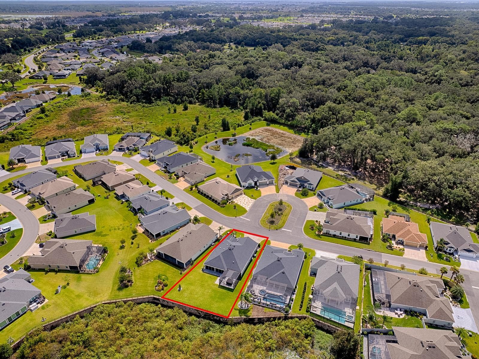 Single Family Residence at 3075 LICCIARDELLO PATH, THE VILLAGES, photo 52 of 56