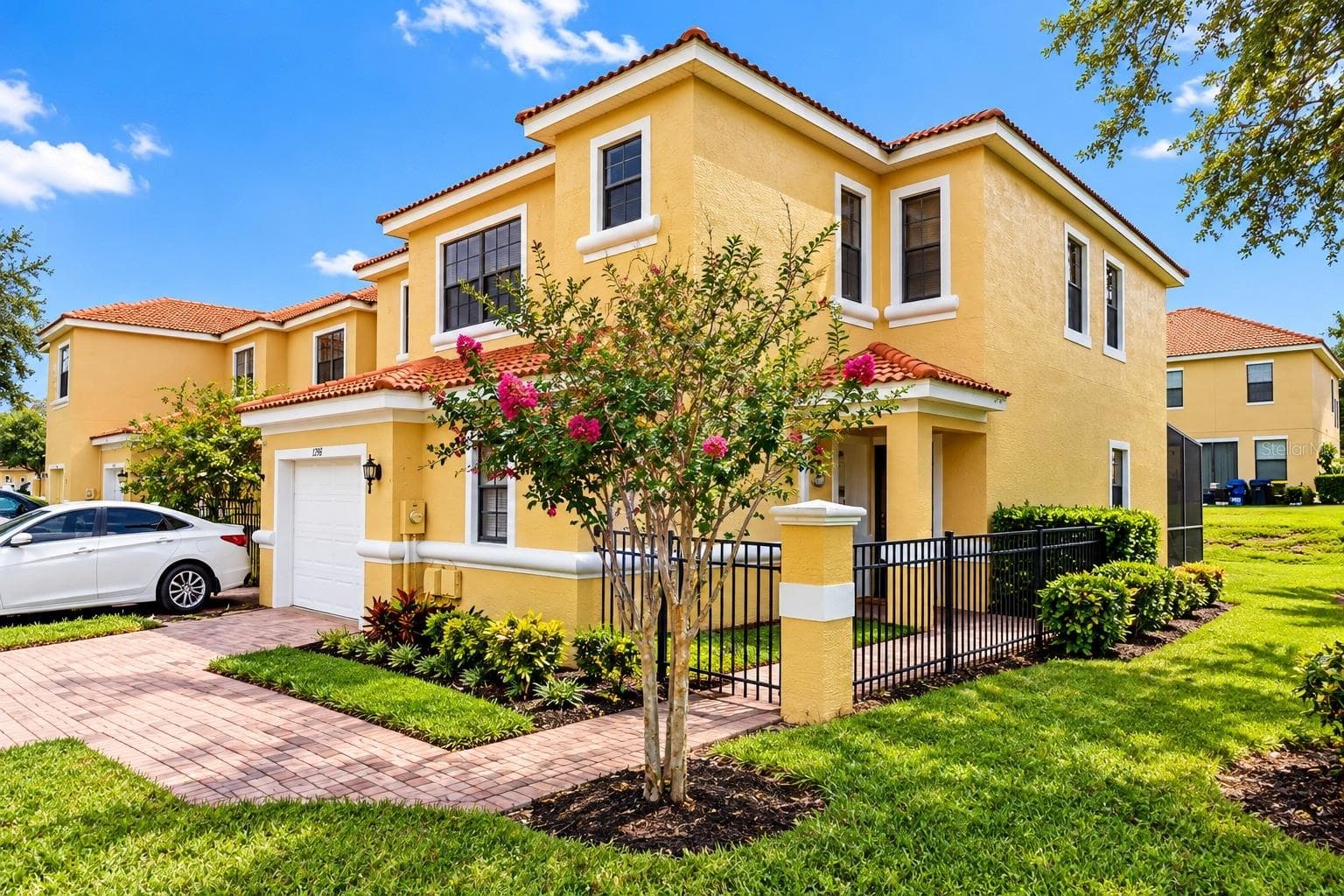 Townhouse at 1298 CLOVE DR, POINCIANA, photo 4 of 32