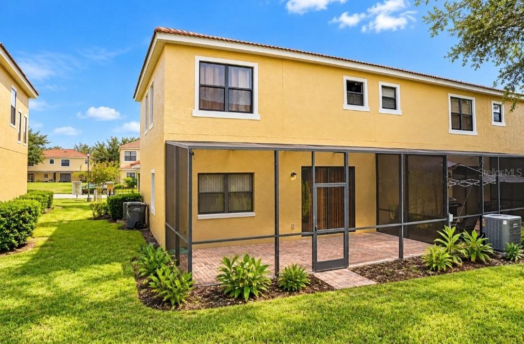 Townhouse at 1298 CLOVE DR, POINCIANA, photo 30 of 32