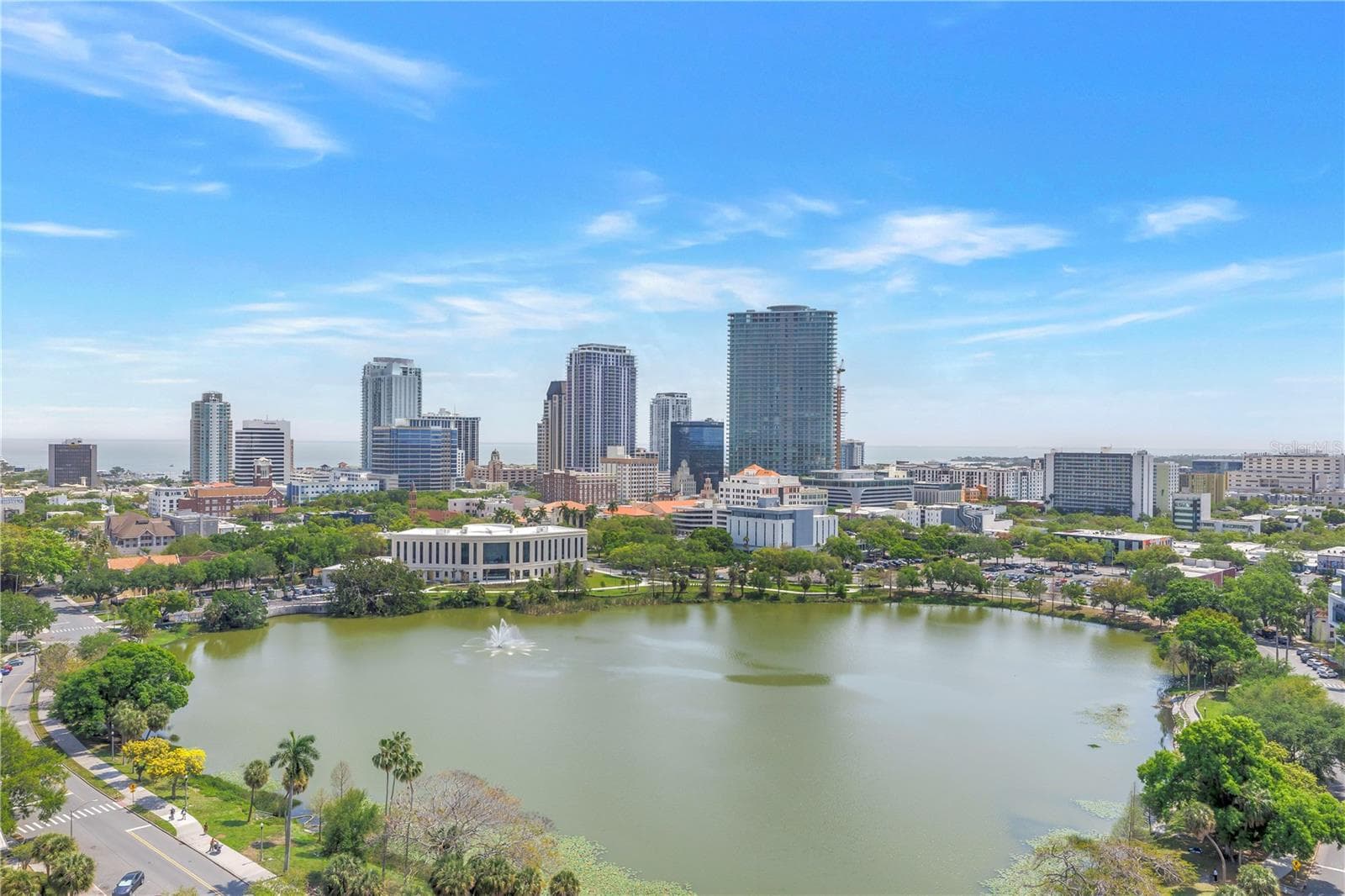 mirror lake views - 777 3RD AVE N #1703, ST PETERSBURG