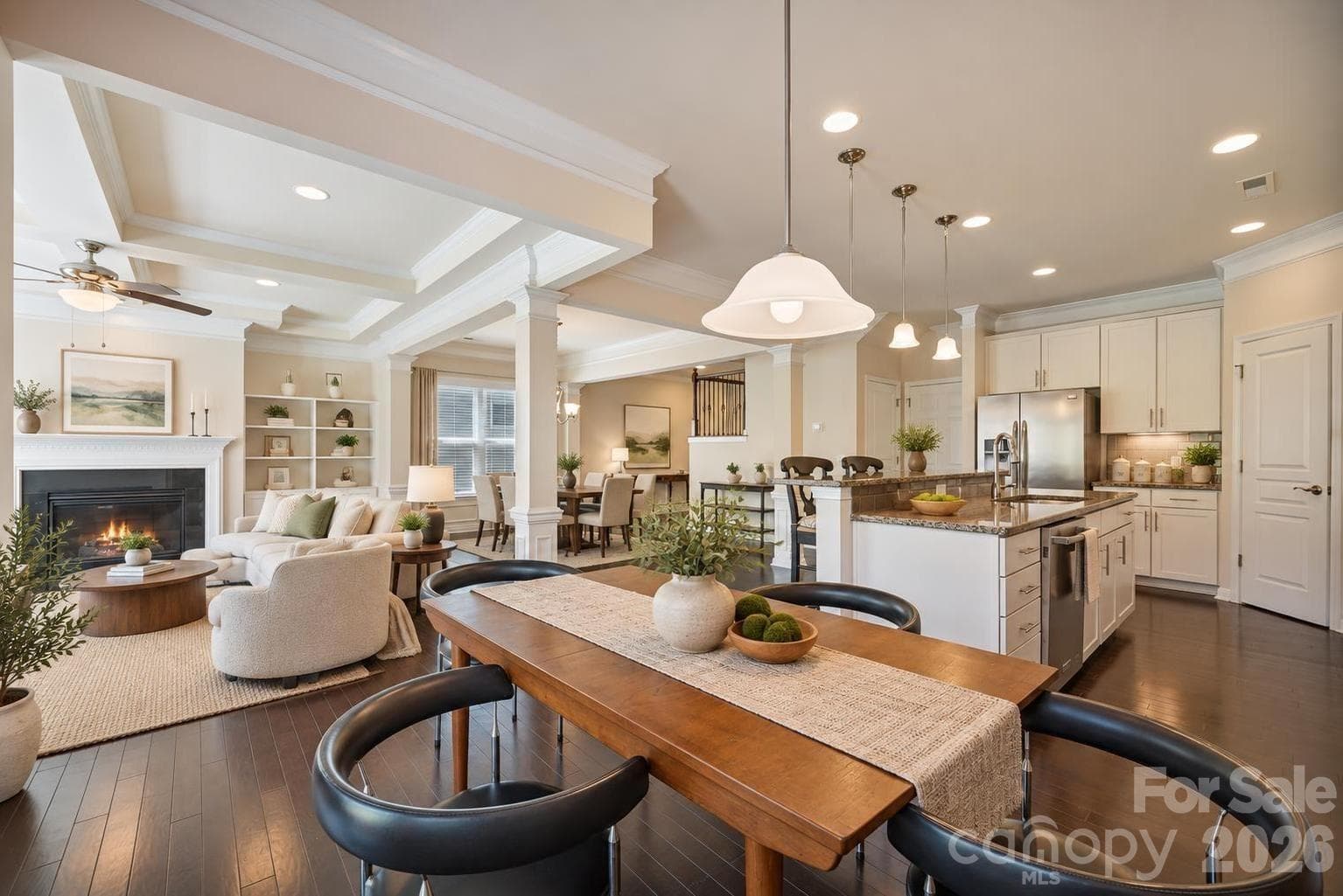 Single Family Residence at 3845 Park South Station Boulevard, Charlotte, photo 10 of 45