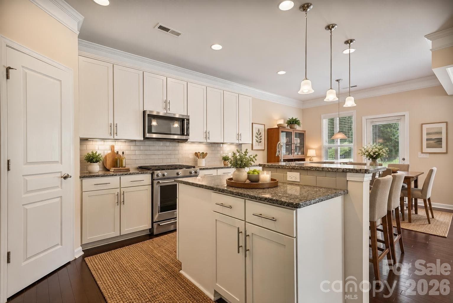 Single Family Residence at 3845 Park South Station Boulevard, Charlotte, photo 11 of 45