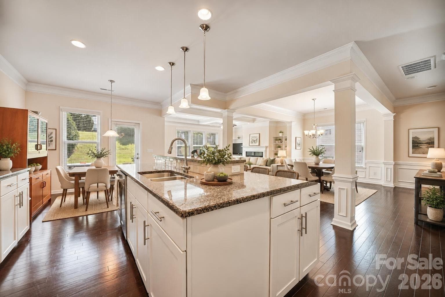Single Family Residence at 3845 Park South Station Boulevard, Charlotte, photo 12 of 45