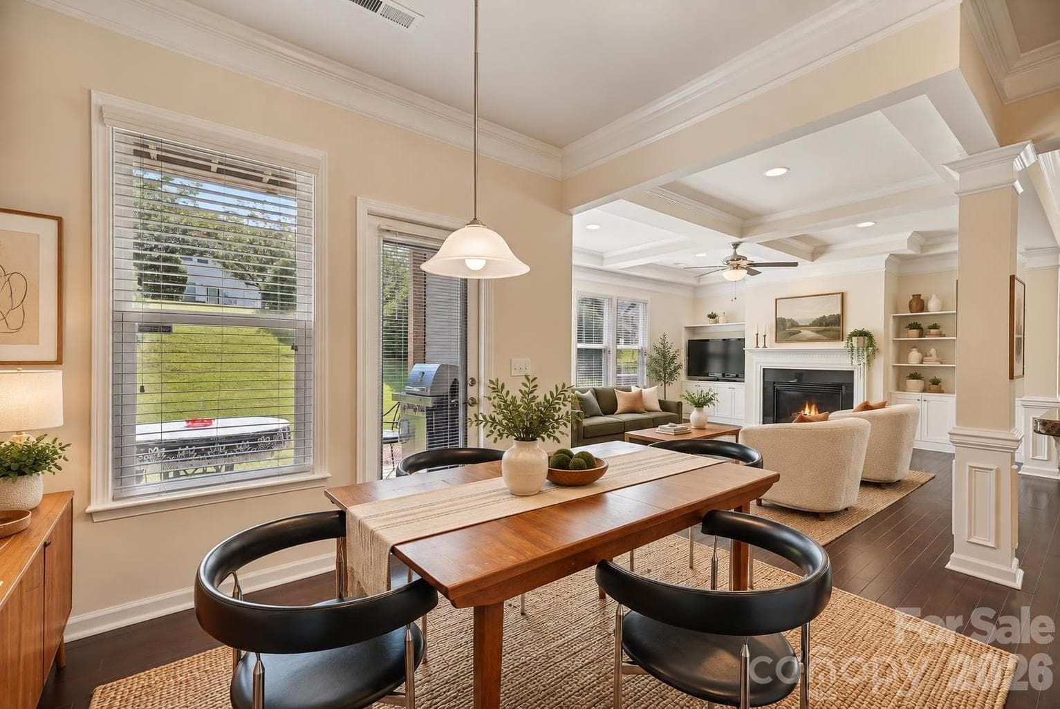 Single Family Residence at 3845 Park South Station Boulevard, Charlotte, photo 14 of 45