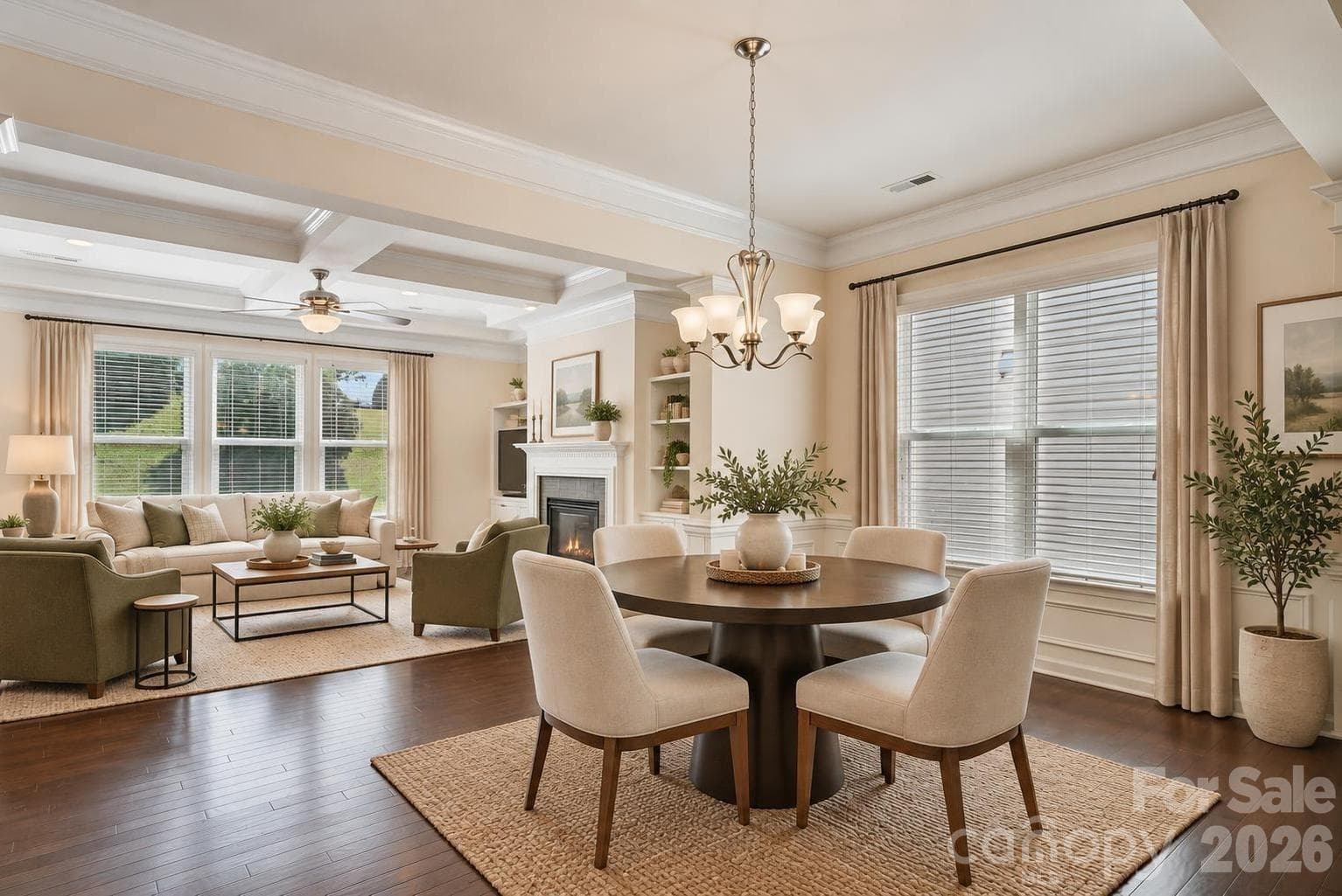 Single Family Residence at 3845 Park South Station Boulevard, Charlotte, photo 16 of 45