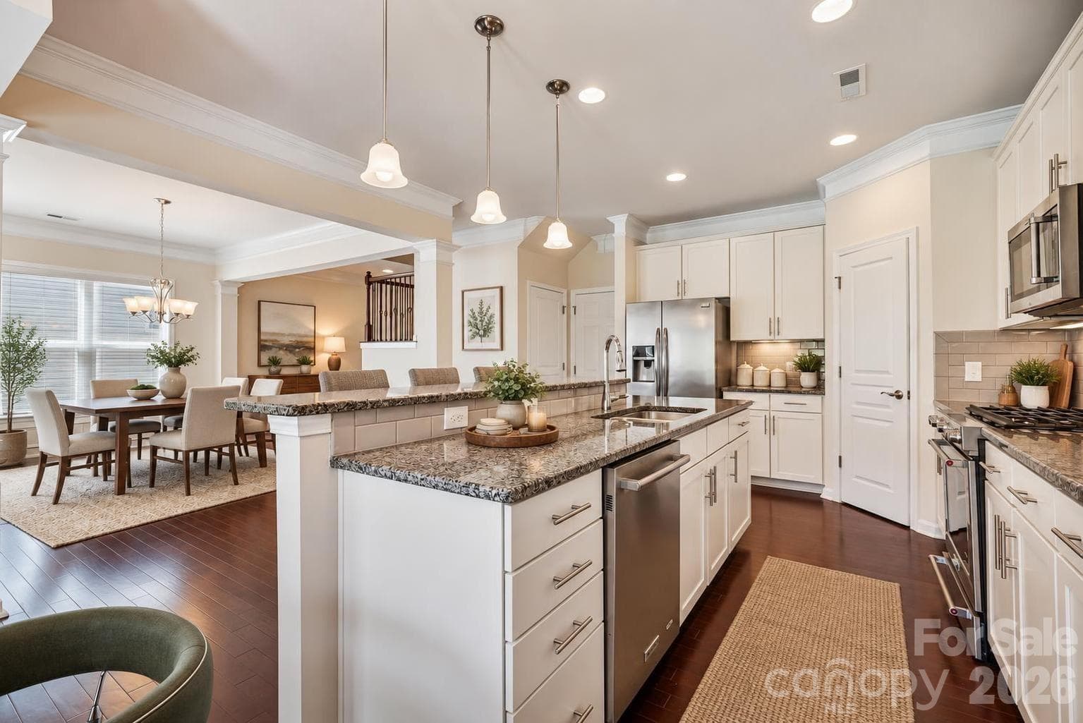 Single Family Residence at 3845 Park South Station Boulevard, Charlotte, photo 13 of 45