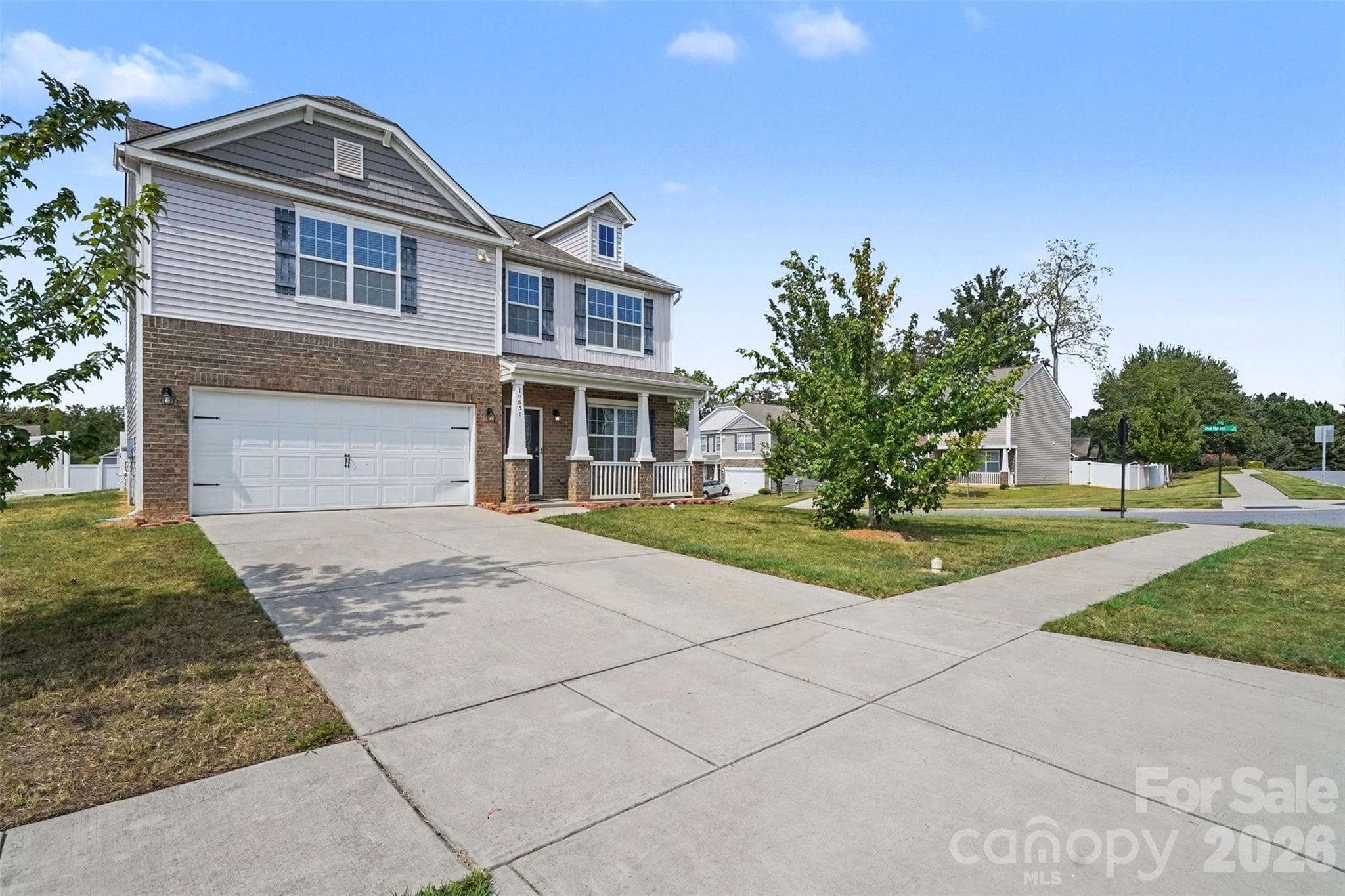 Single Family Residence at 10631 Bradstreet Commons Way, Charlotte, photo 42 of 43