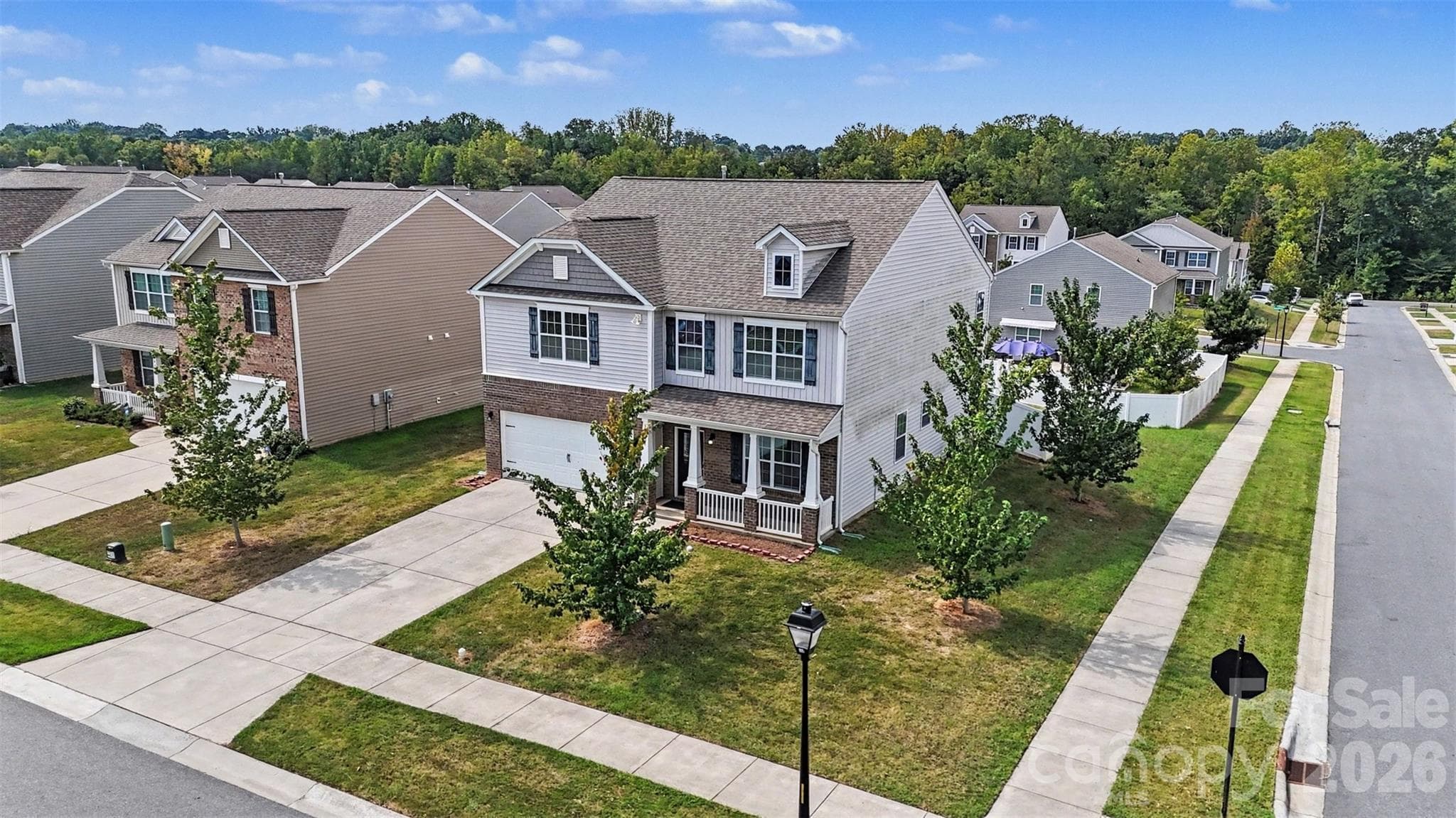 Single Family Residence at 10631 Bradstreet Commons Way, Charlotte, photo 43 of 43