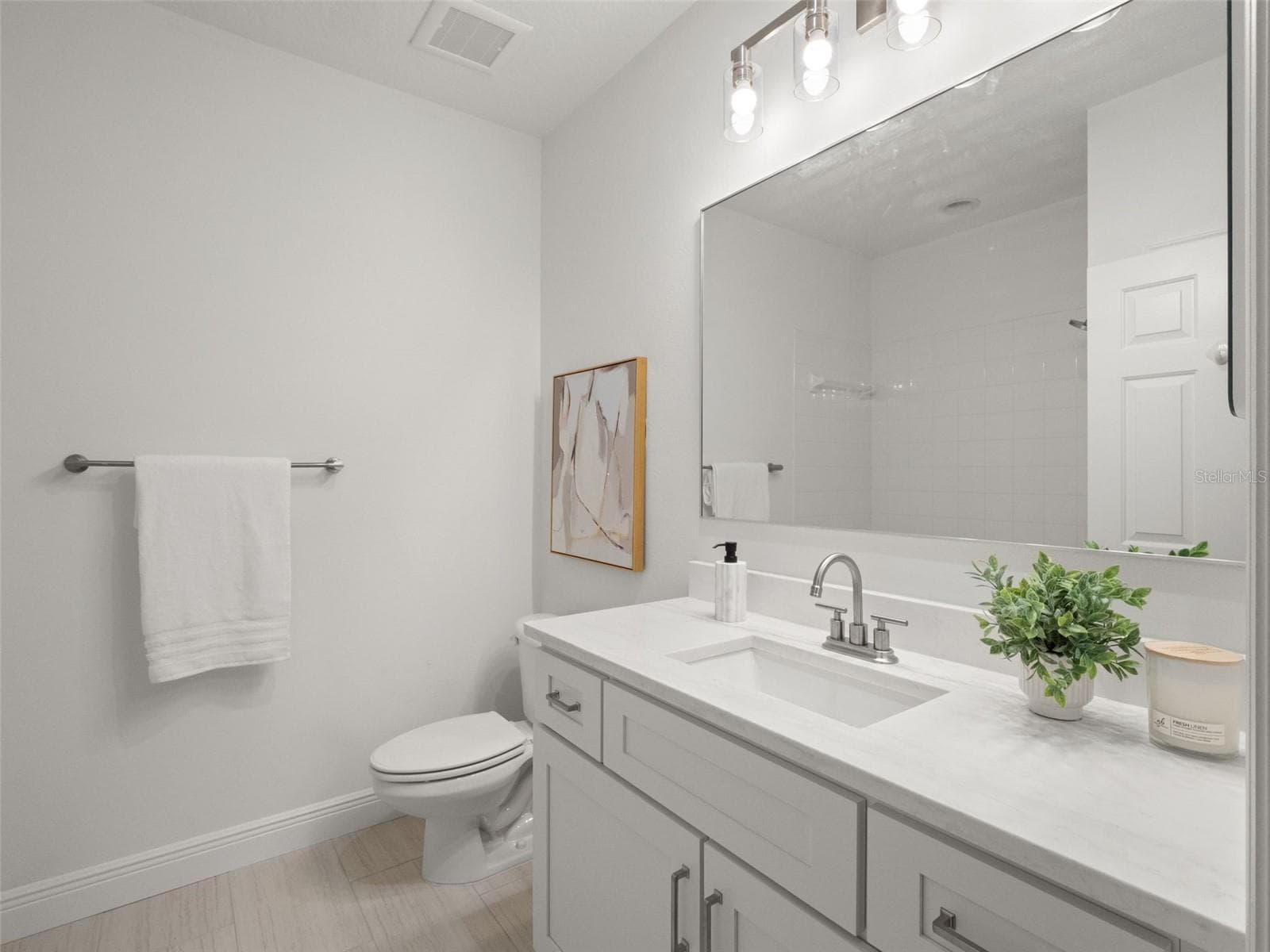 Guest bath - 11621 RENAISSANCE VIEW CT, TAMPA