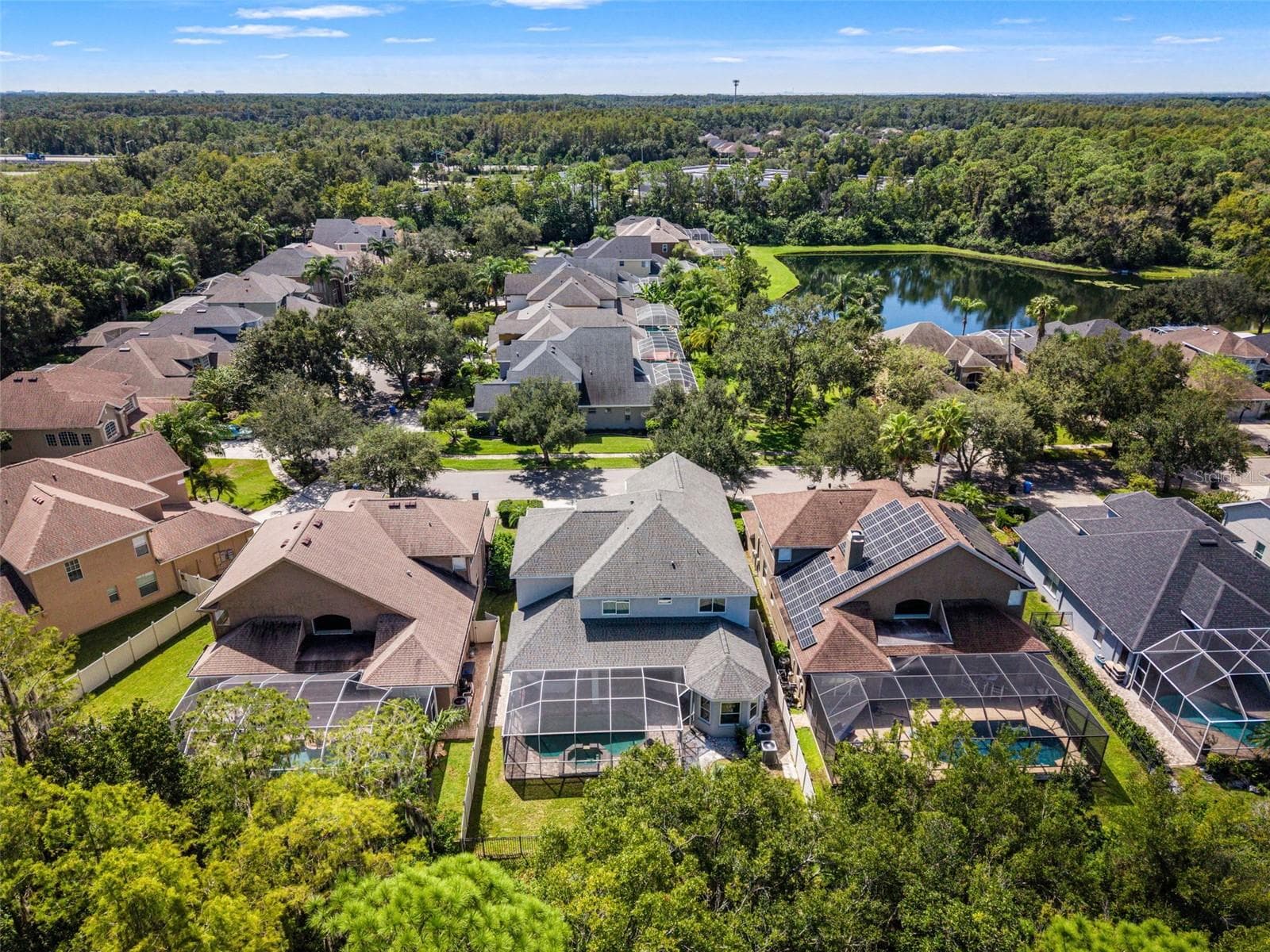 Single Family Residence at 11621 RENAISSANCE VIEW CT, TAMPA, photo 42 of 86