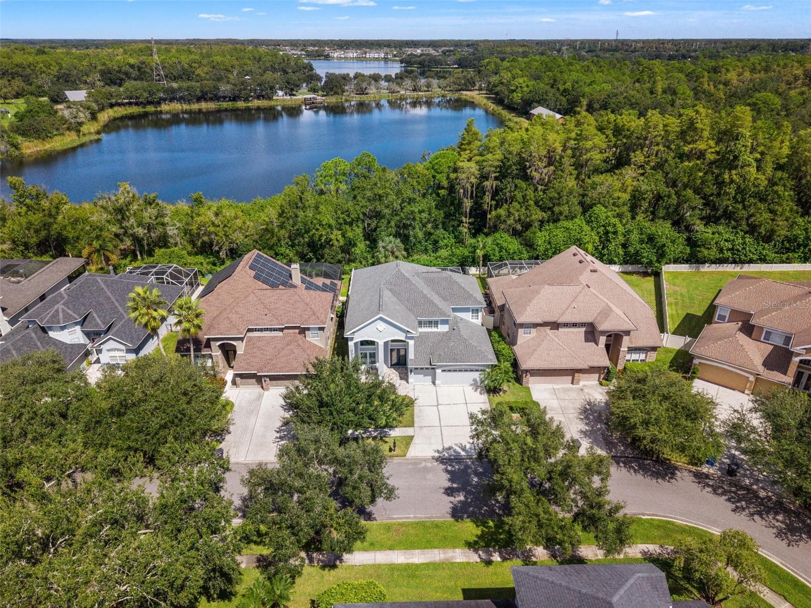 Single Family Residence at 11621 RENAISSANCE VIEW CT, TAMPA, photo 44 of 86