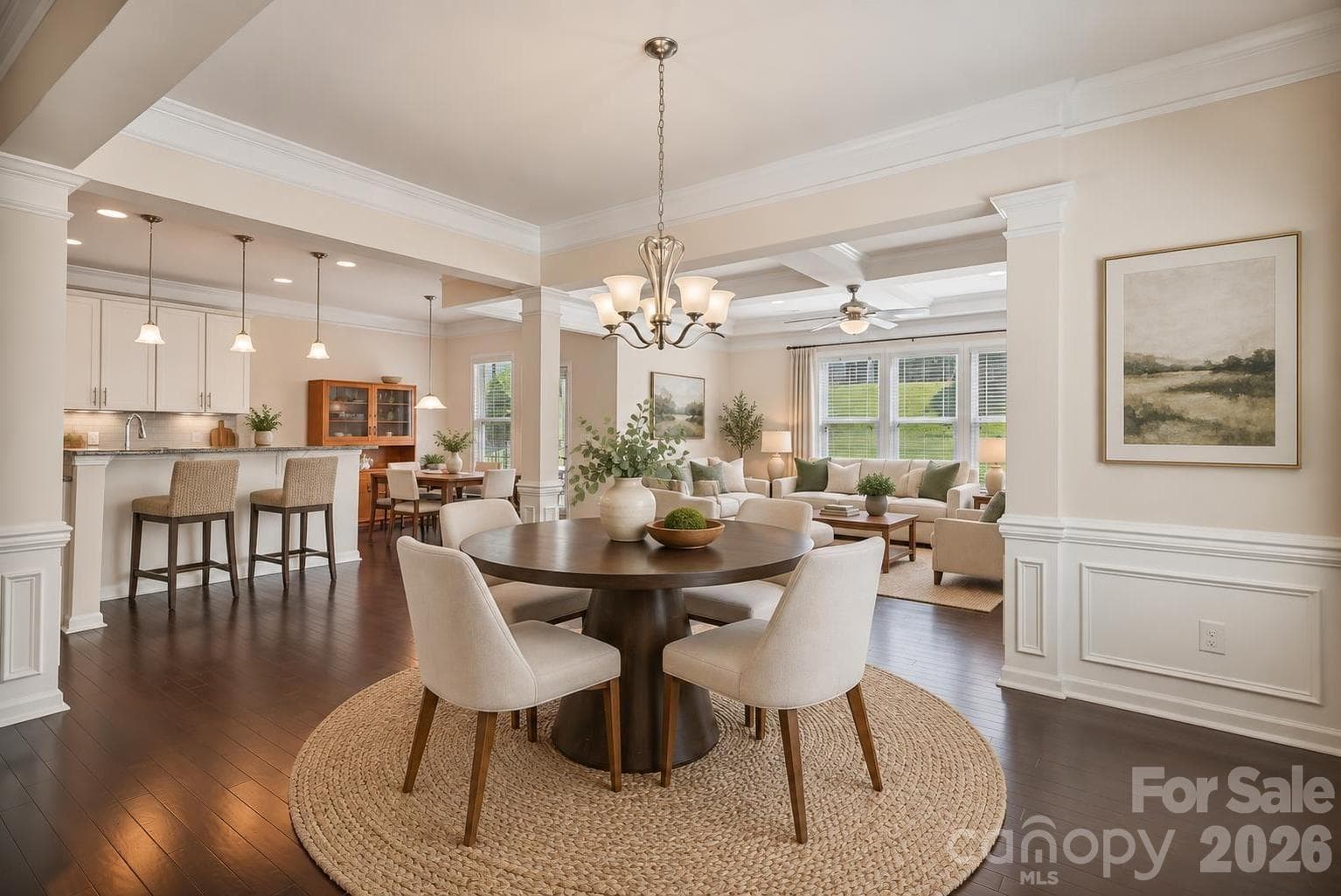 Single Family Residence at 3845 Park South Station Boulevard, Charlotte, photo 6 of 45