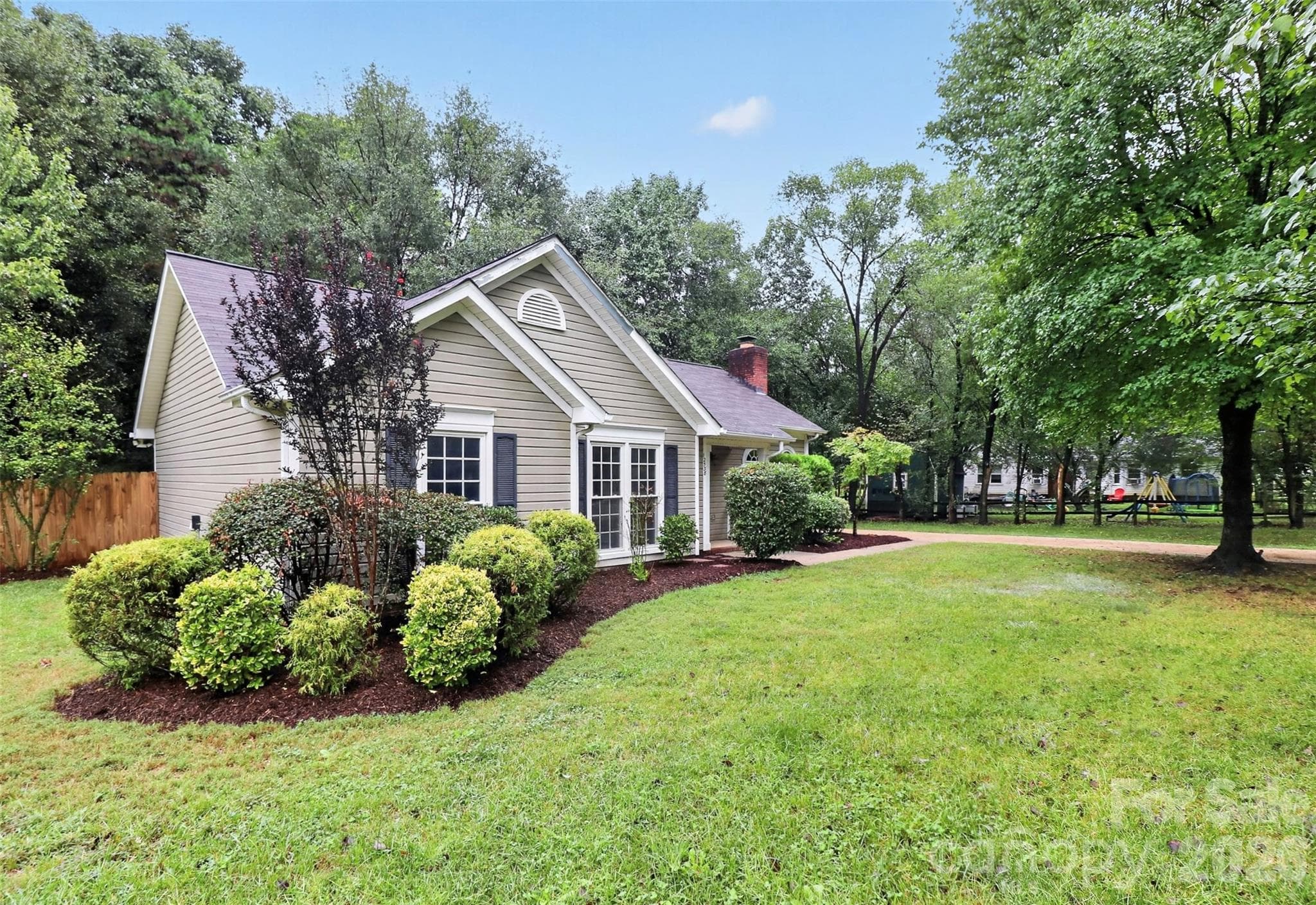 Single Family Residence at 12538 Levins Hall Road, Huntersville, photo 2 of 37