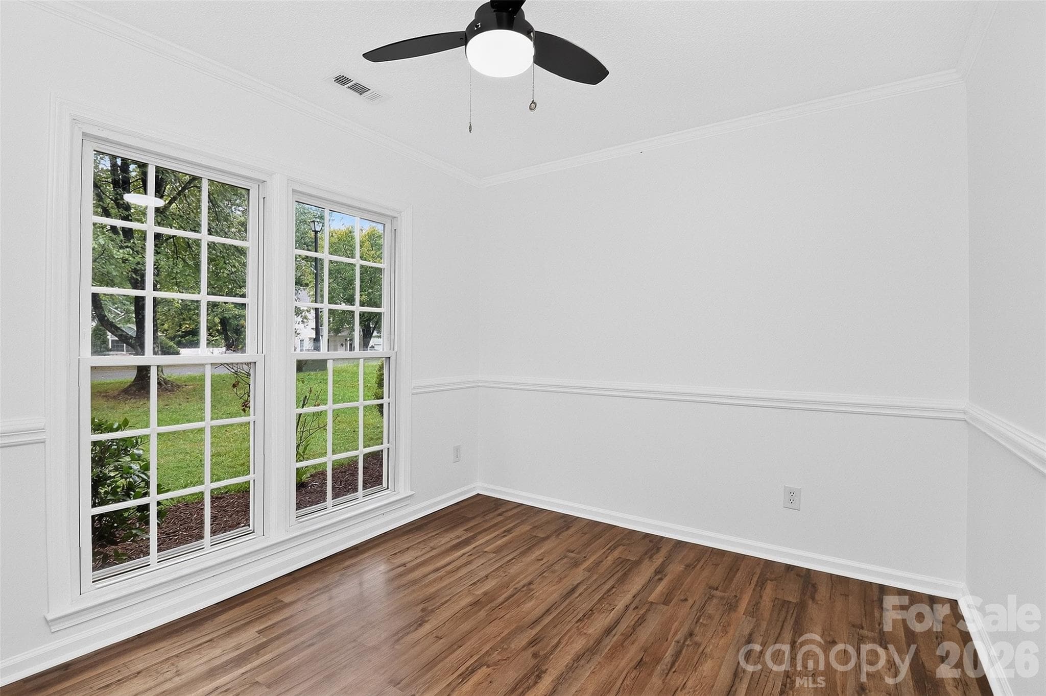 Bedroom #2 - 12538 Levins Hall Road, Huntersville