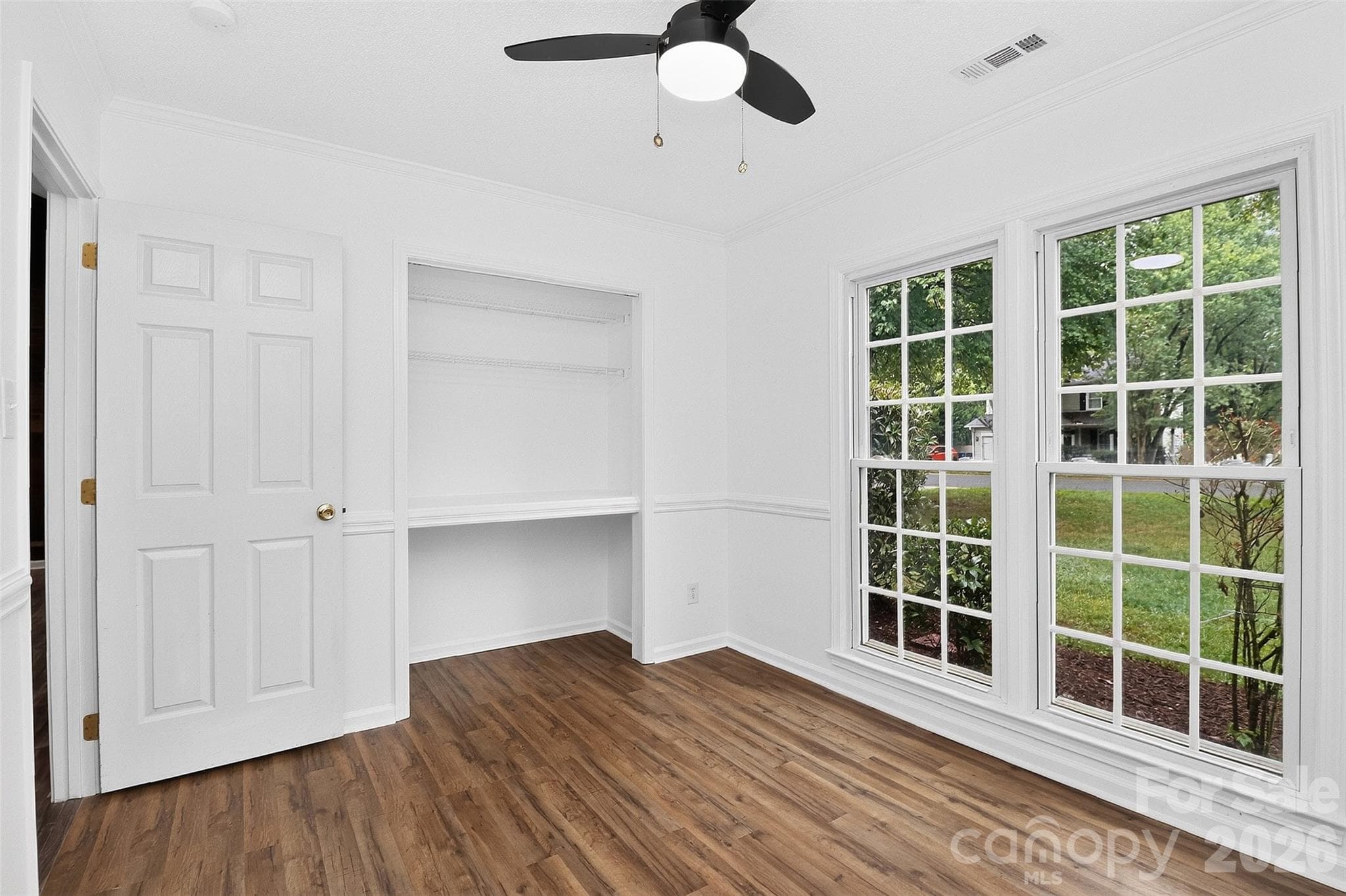 Bedroom #2 - 12538 Levins Hall Road, Huntersville