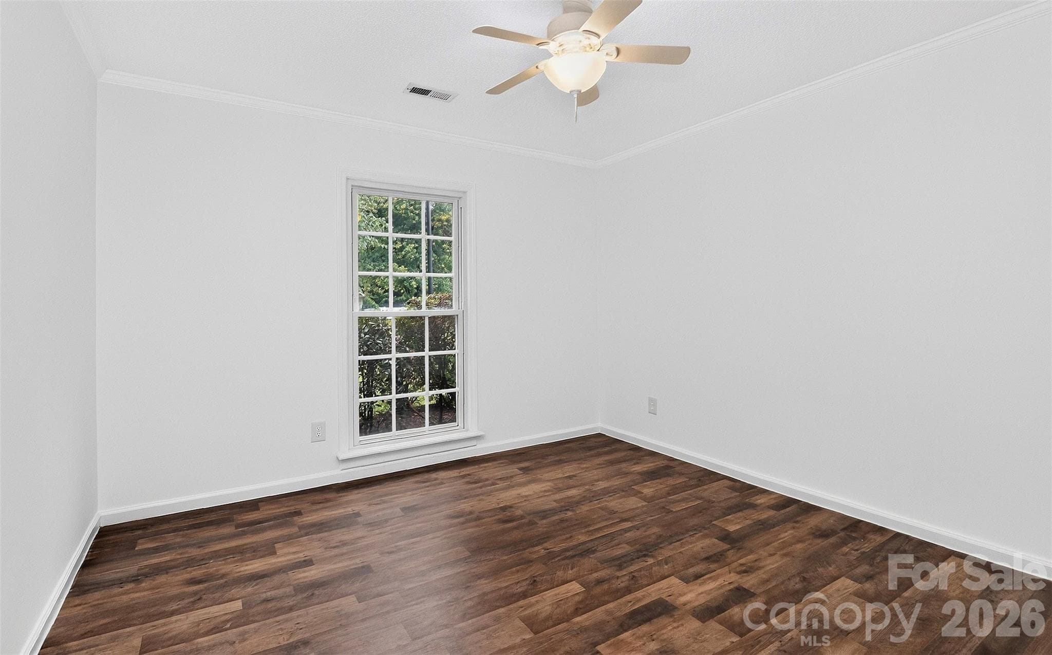 Bedroom #3 - 12538 Levins Hall Road, Huntersville