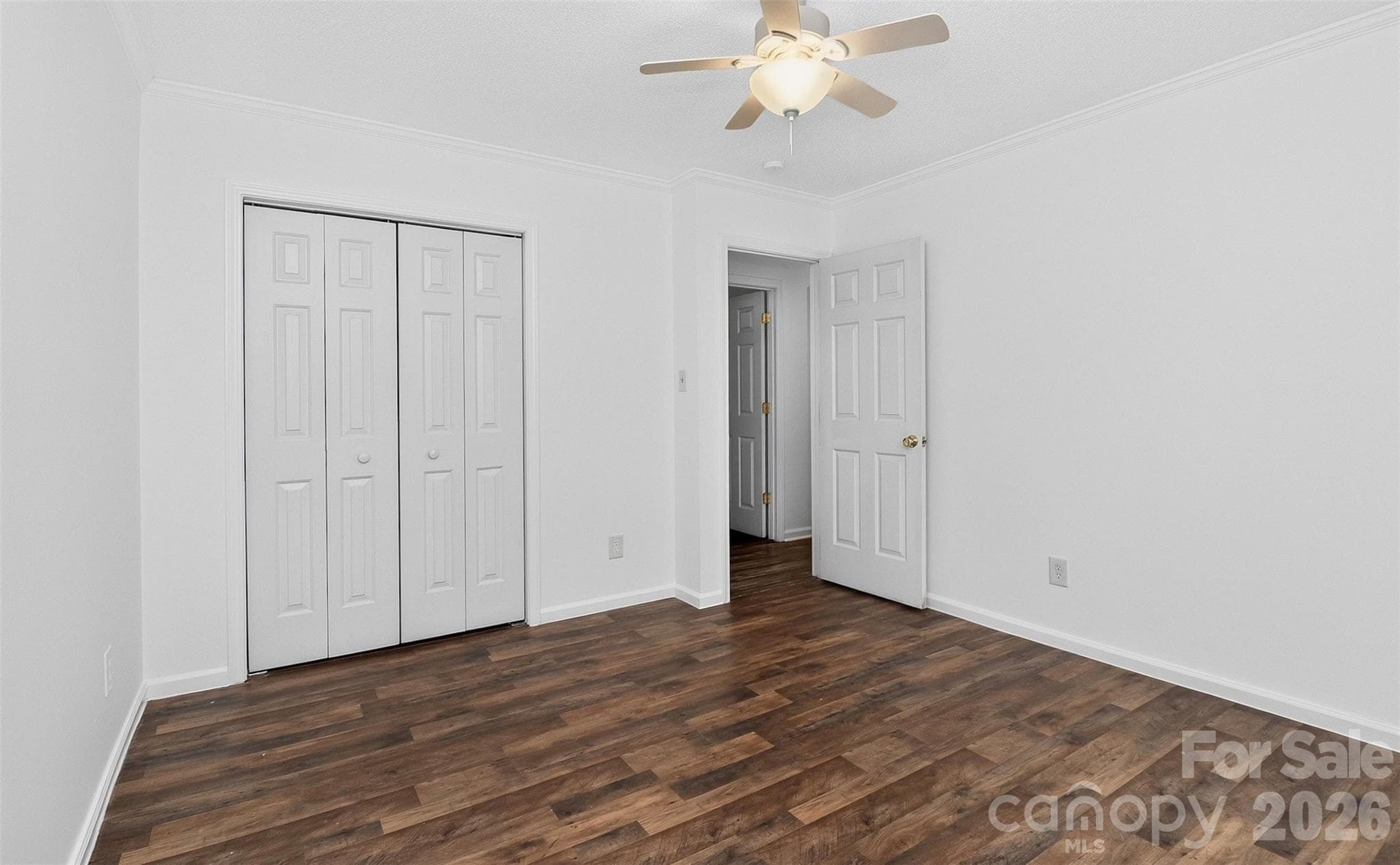 Bedroom #3 - 12538 Levins Hall Road, Huntersville
