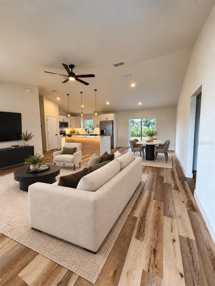 Single Family Residence at 115 JUNIPER CIR, OCALA, photo 6 of 35