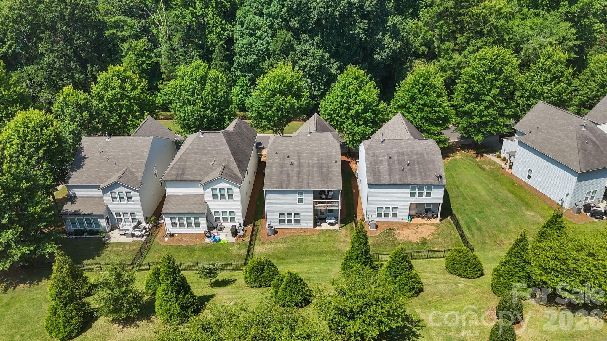 Single Family Residence at 3845 Park South Station Boulevard, Charlotte, photo 38 of 45