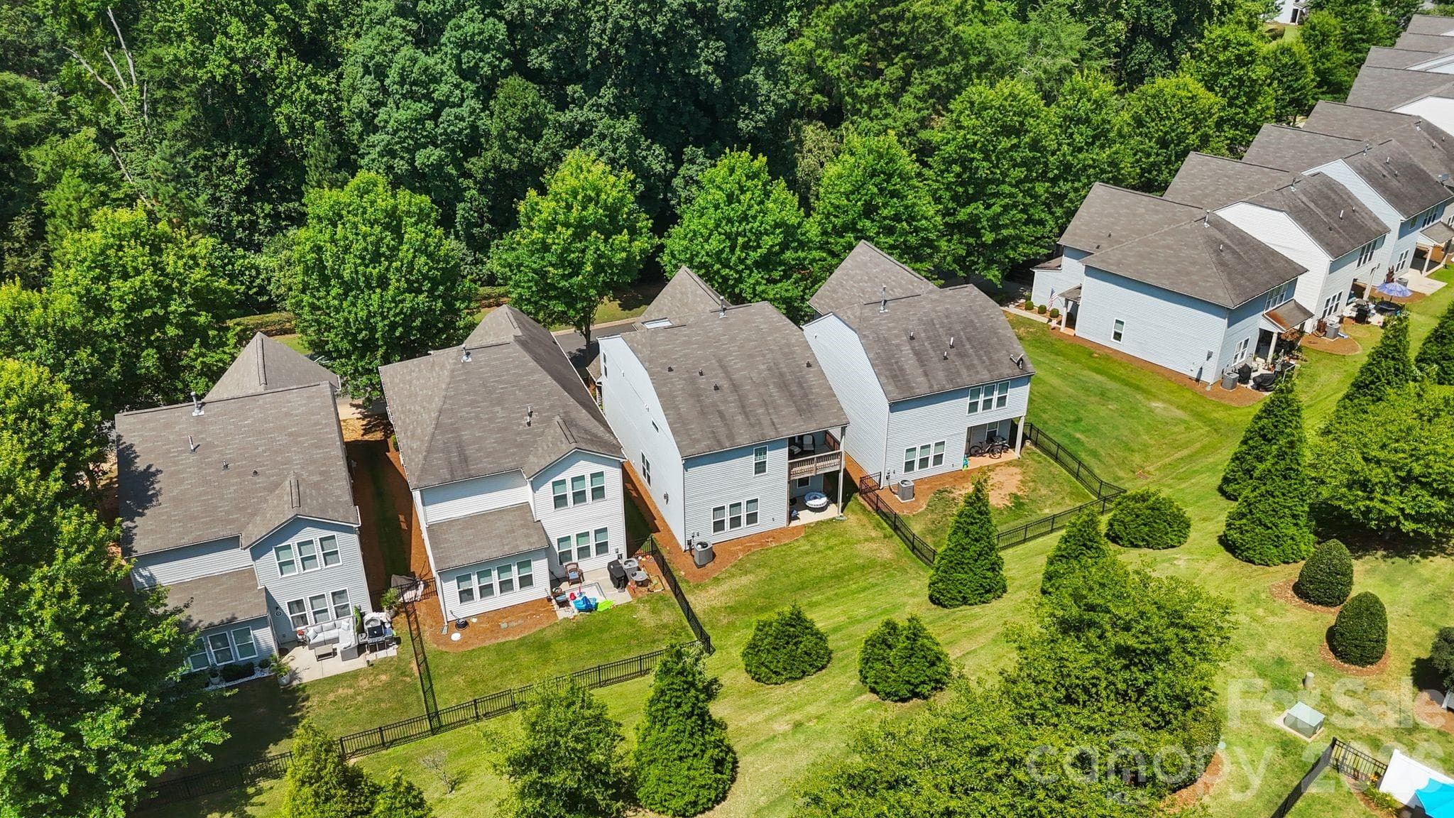 Single Family Residence at 3845 Park South Station Boulevard, Charlotte, photo 39 of 45