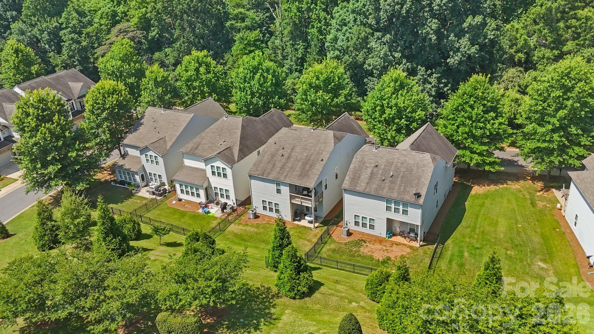 Single Family Residence at 3845 Park South Station Boulevard, Charlotte, photo 40 of 45