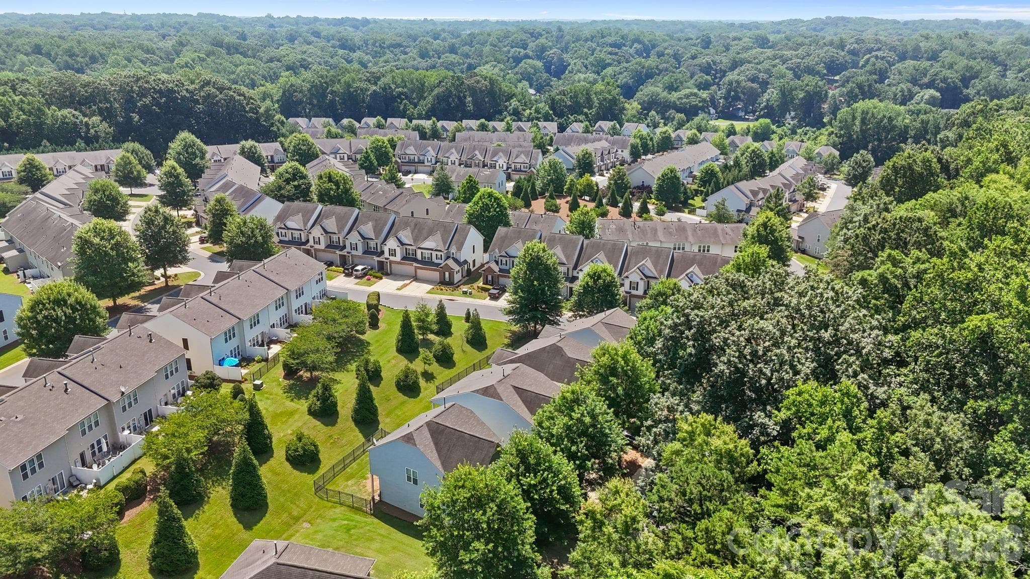 Single Family Residence at 3845 Park South Station Boulevard, Charlotte, photo 42 of 45
