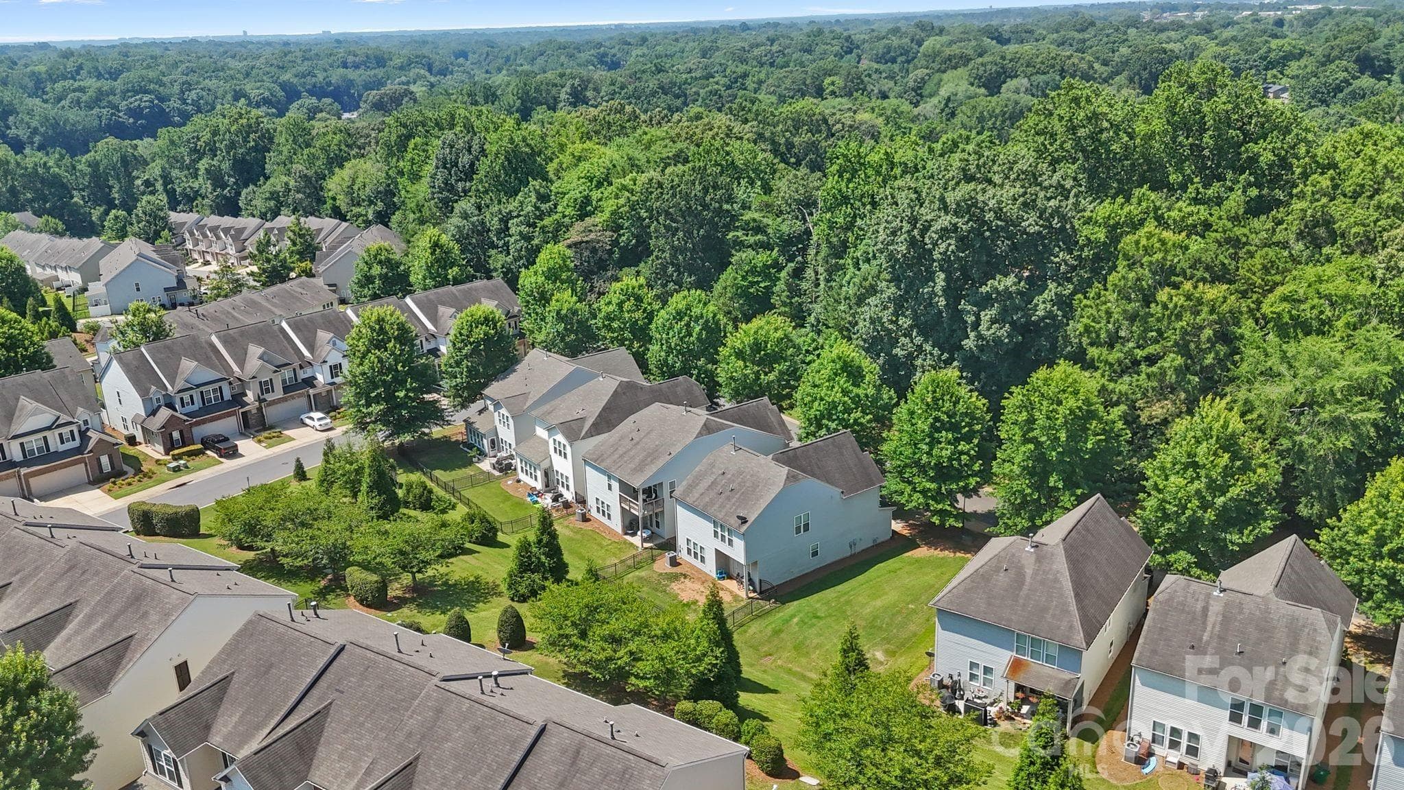 Single Family Residence at 3845 Park South Station Boulevard, Charlotte, photo 43 of 45